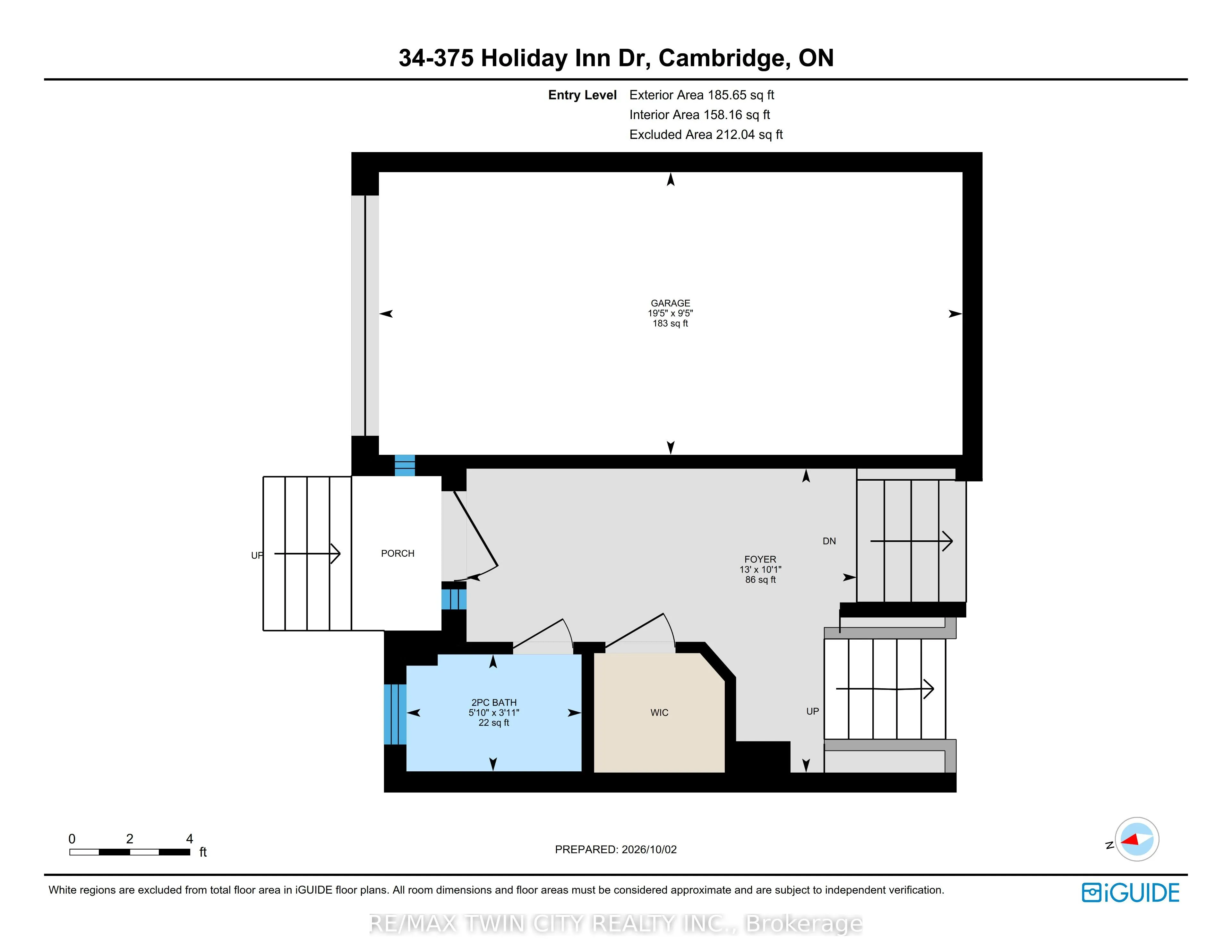375 Holiday Inn Drive #34