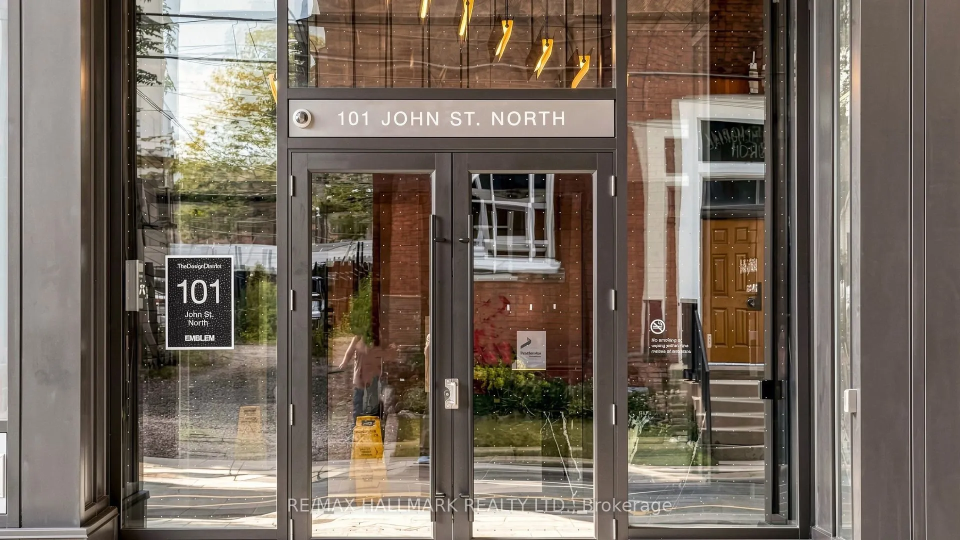 101 John Street N #719