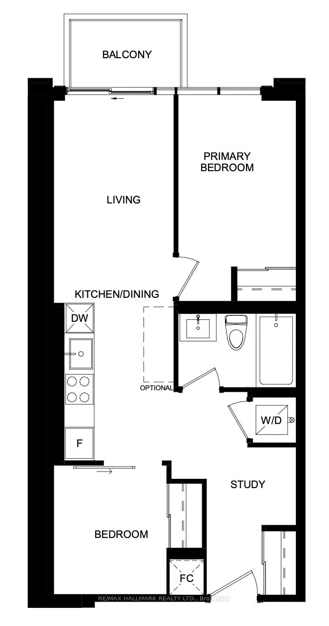 101 John Street N #719