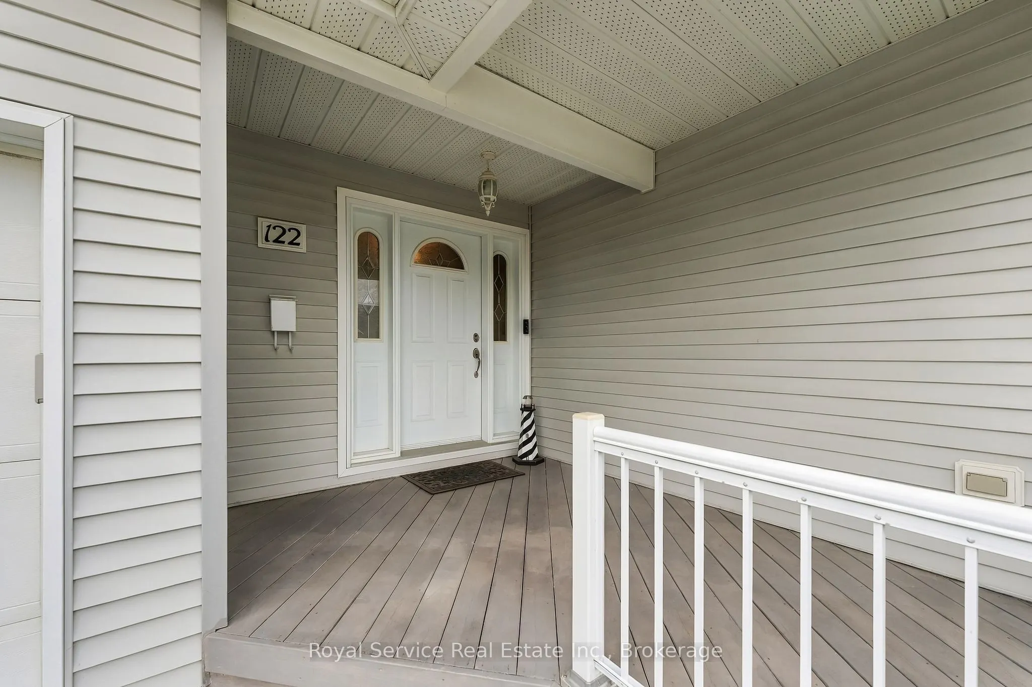122 Mills Road