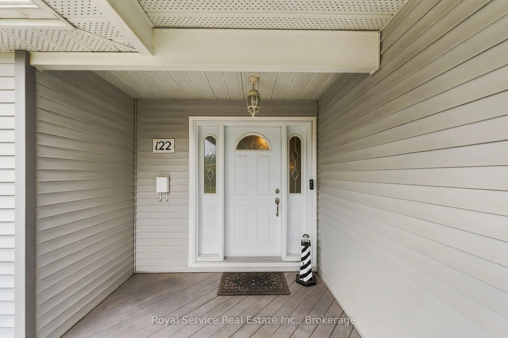 122 Mills Road