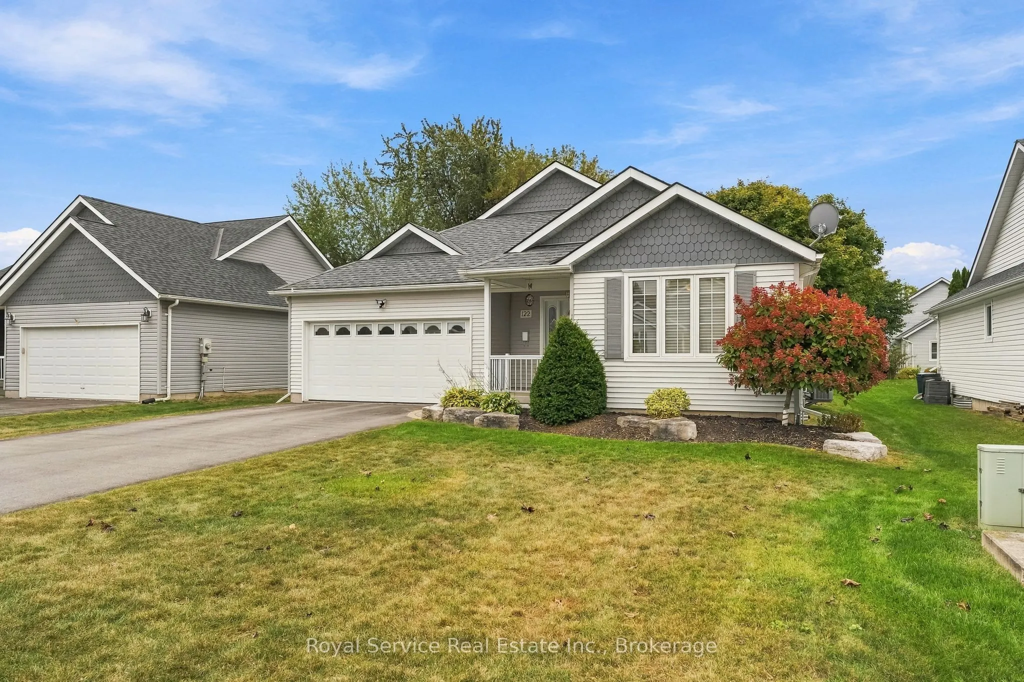 122 Mills Road