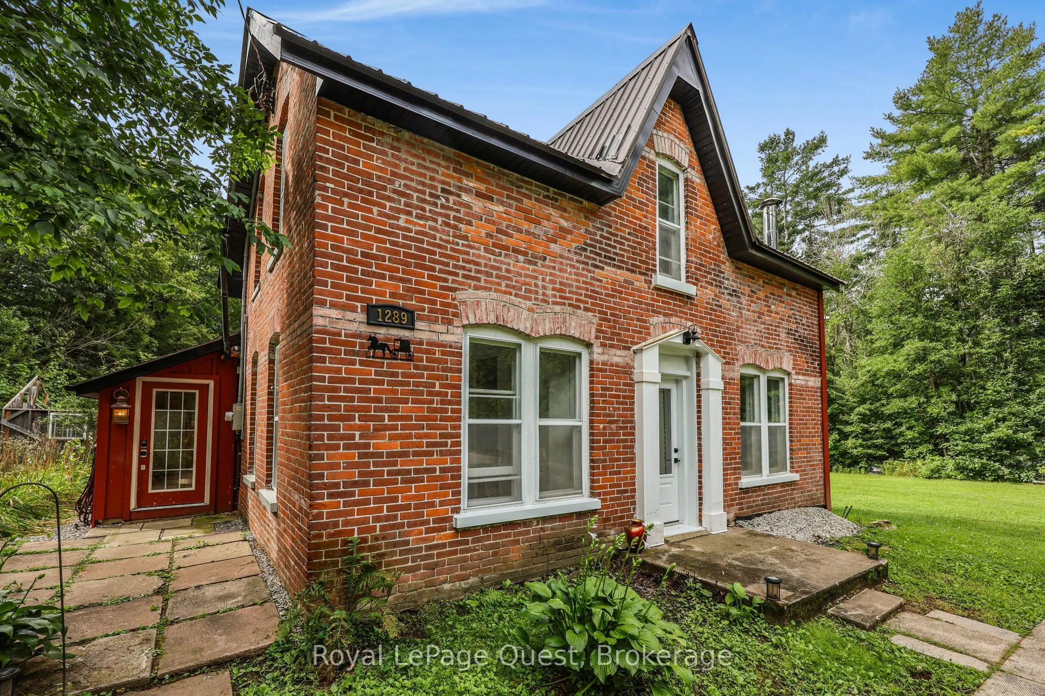 1289 Graham Road