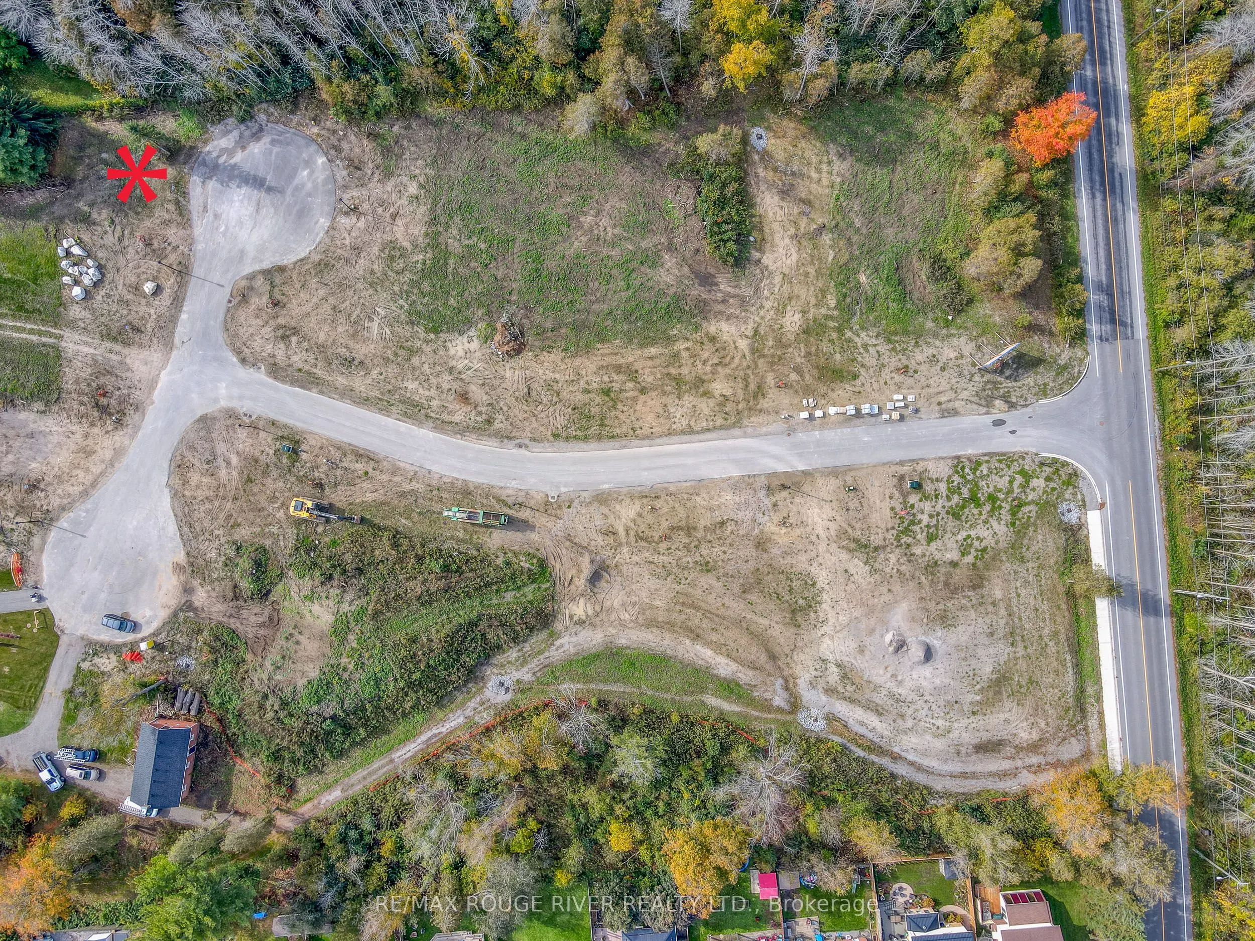 LOT 6 Cedar Shore Trail