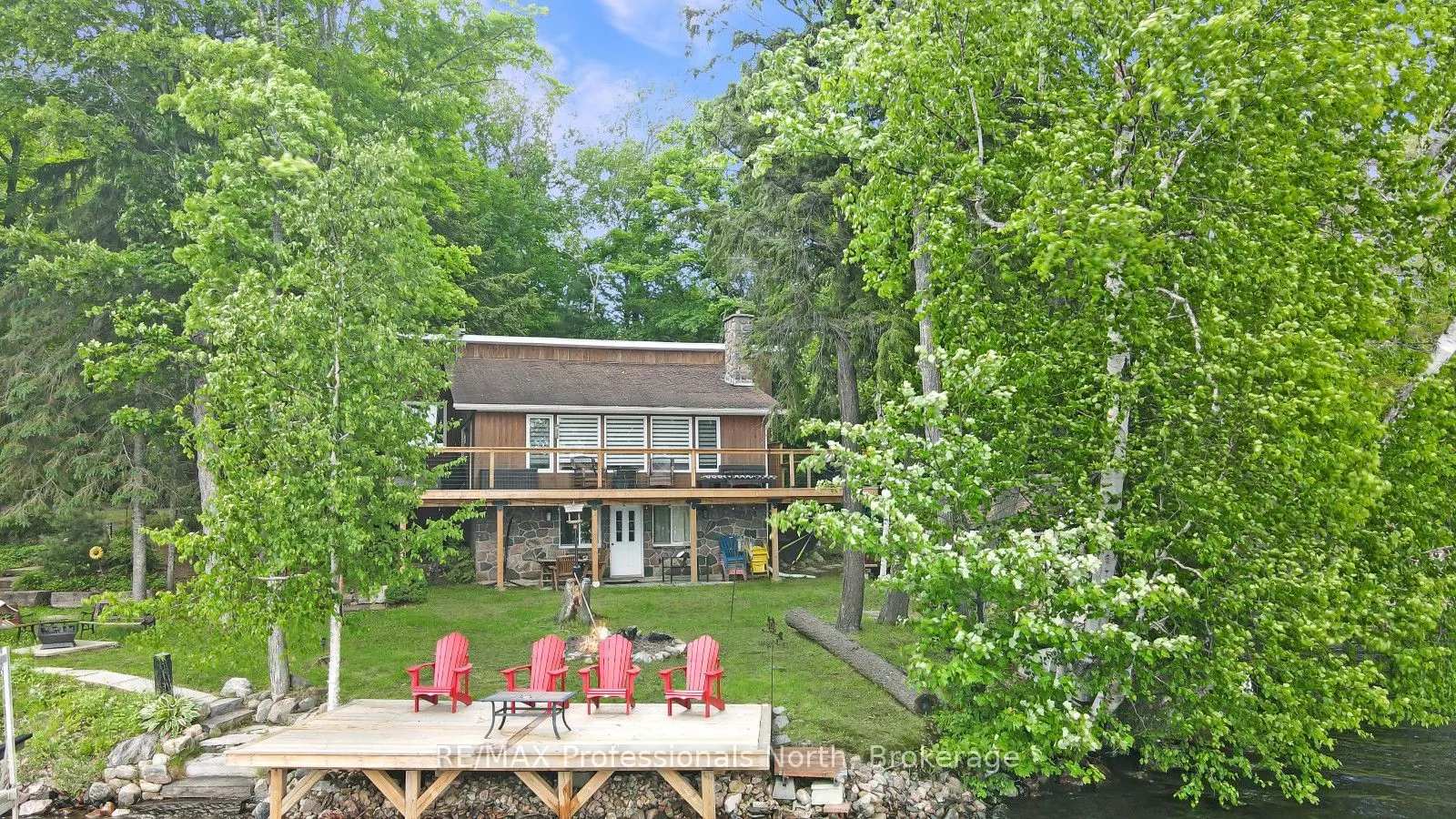 6198 Haliburton Lake Road