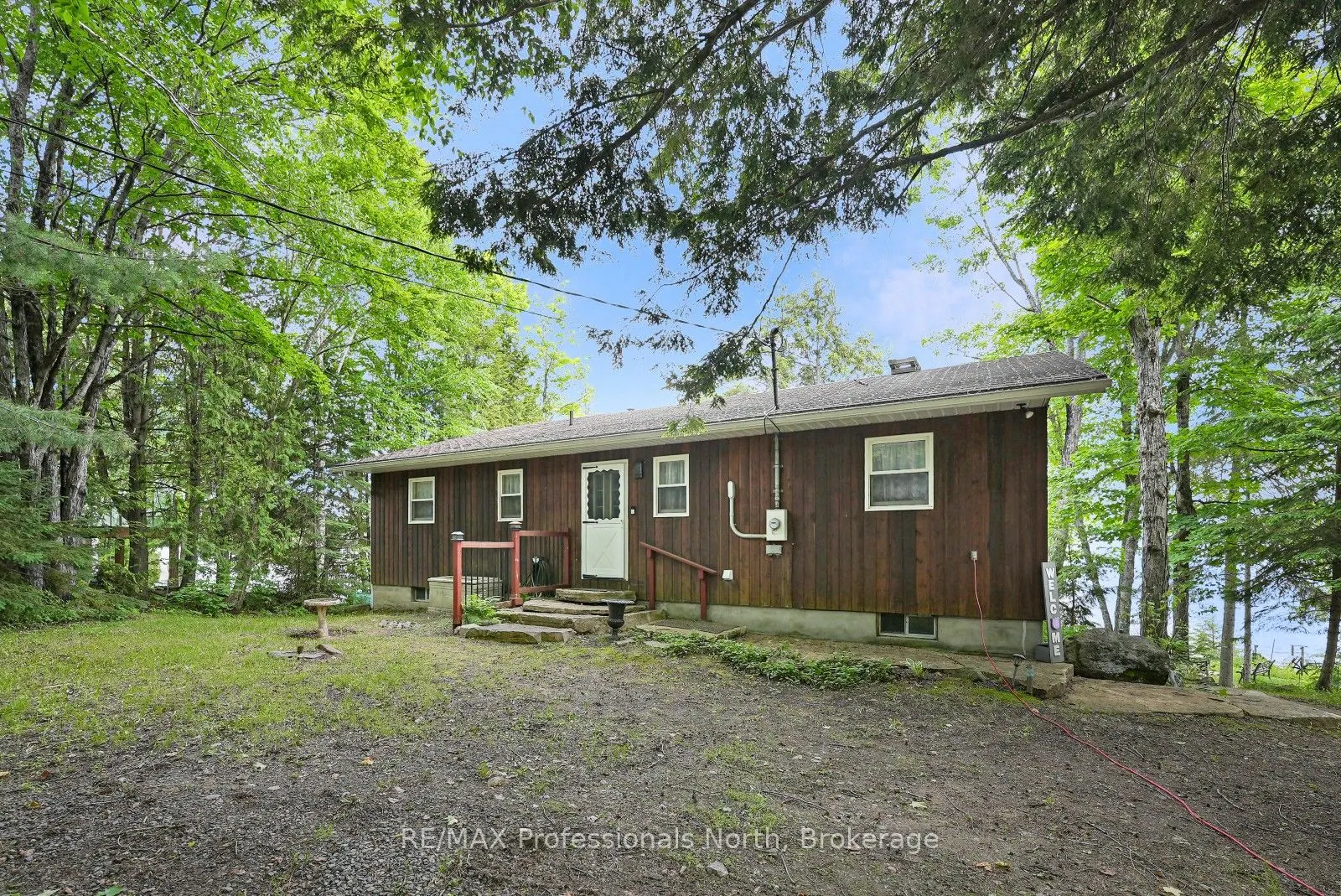6198 Haliburton Lake Road