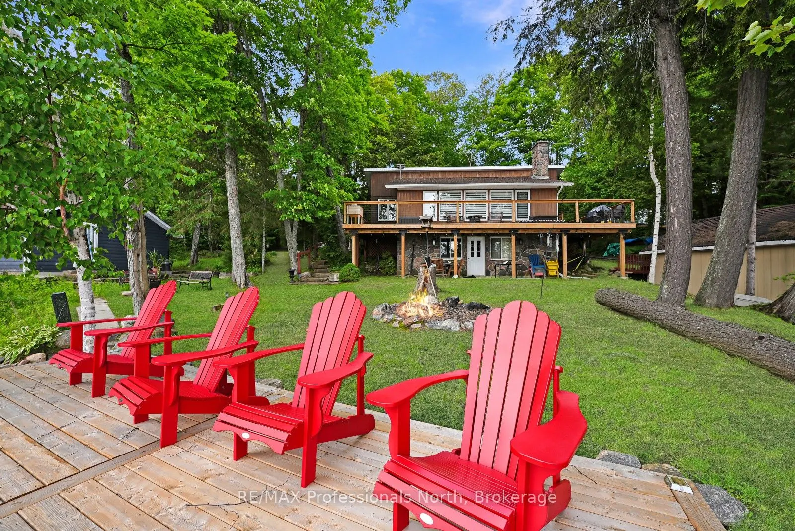 6198 Haliburton Lake Road