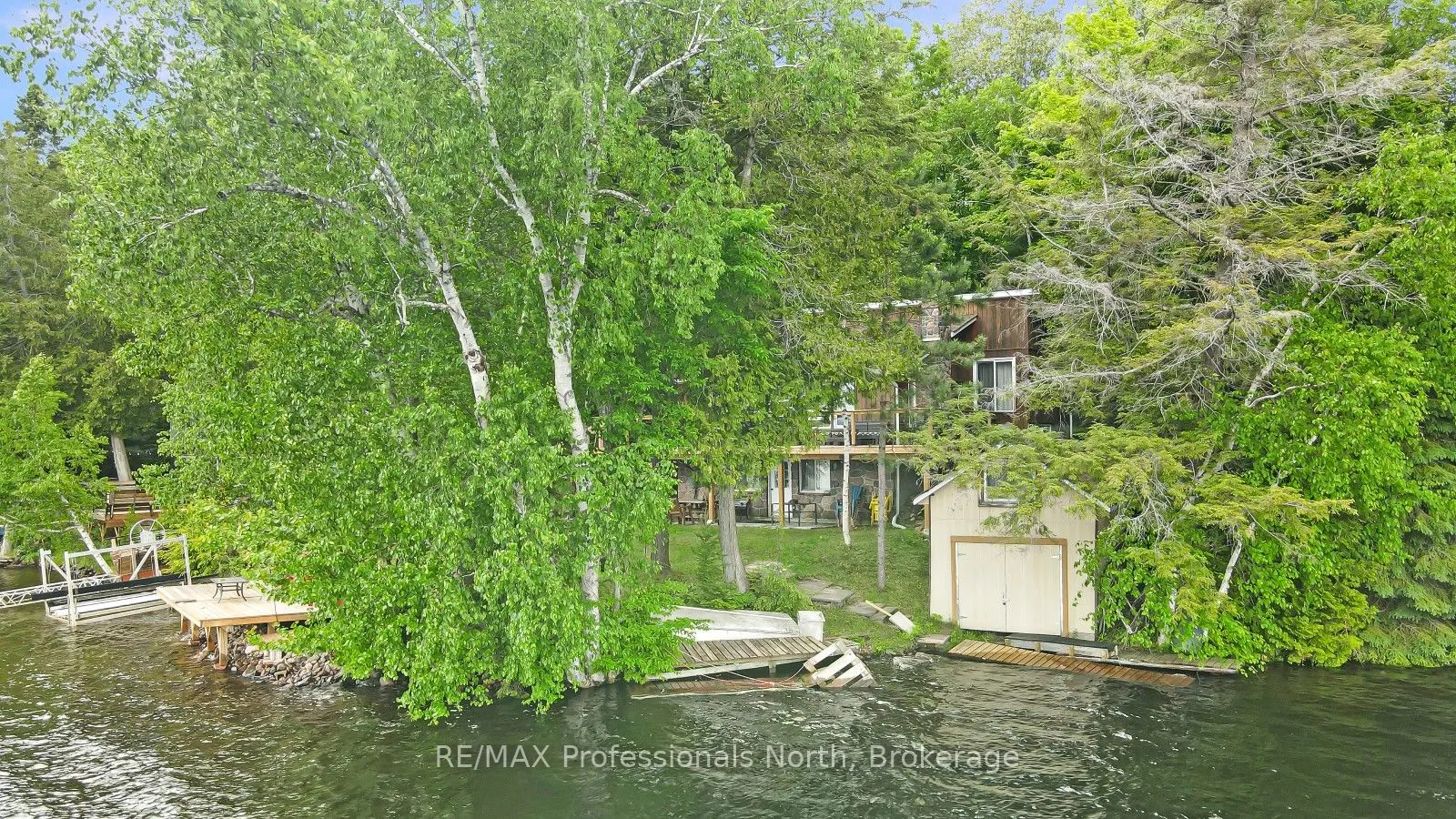 6198 Haliburton Lake Road