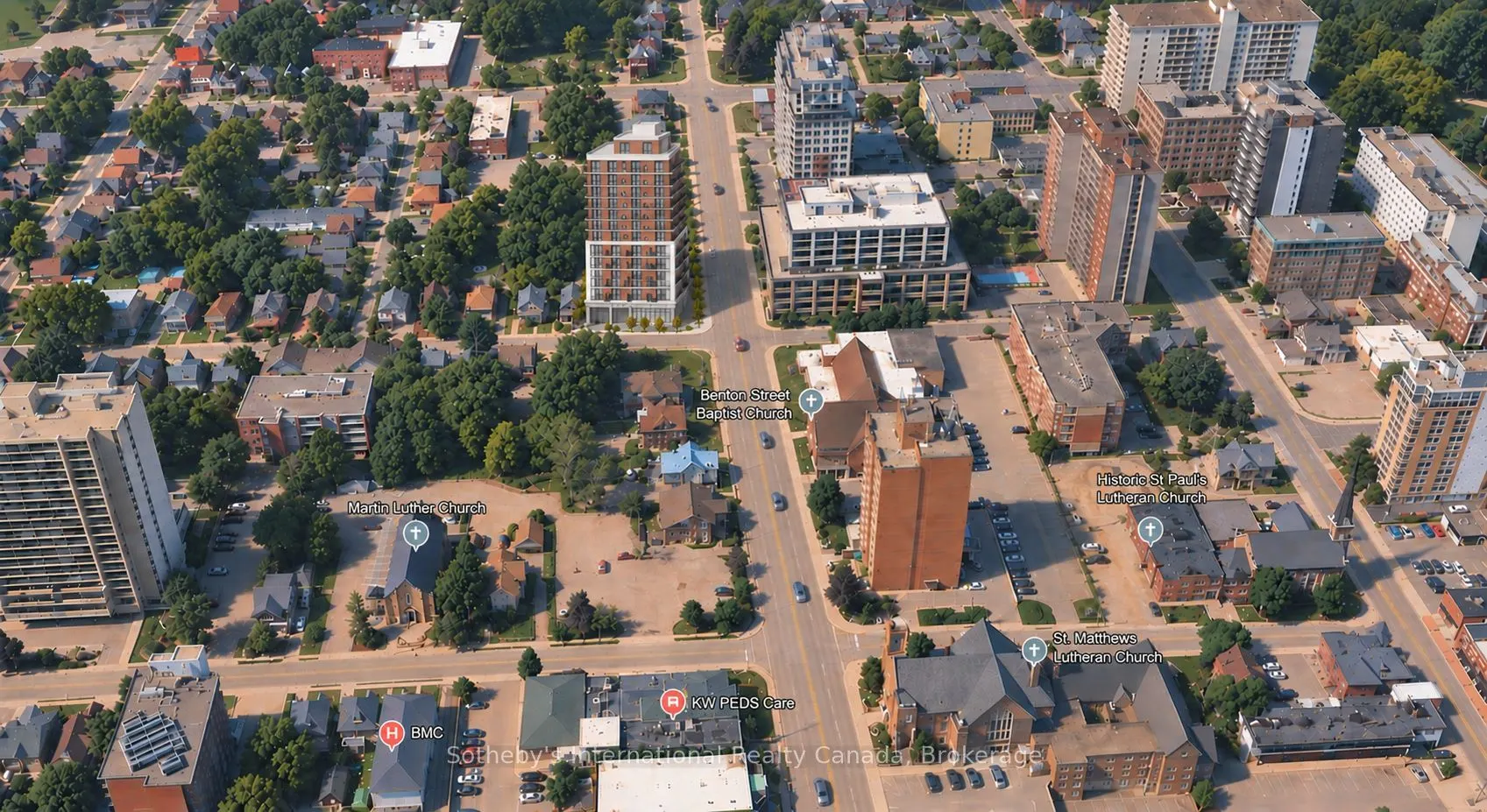 93 Benton Street