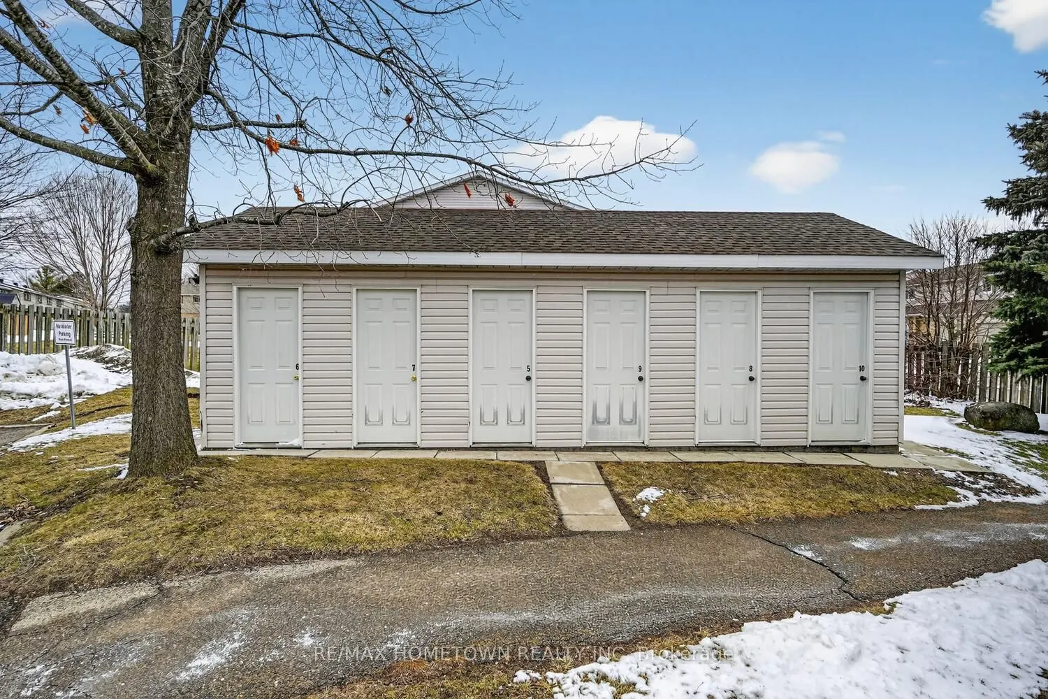 1171 Millwood Avenue #5