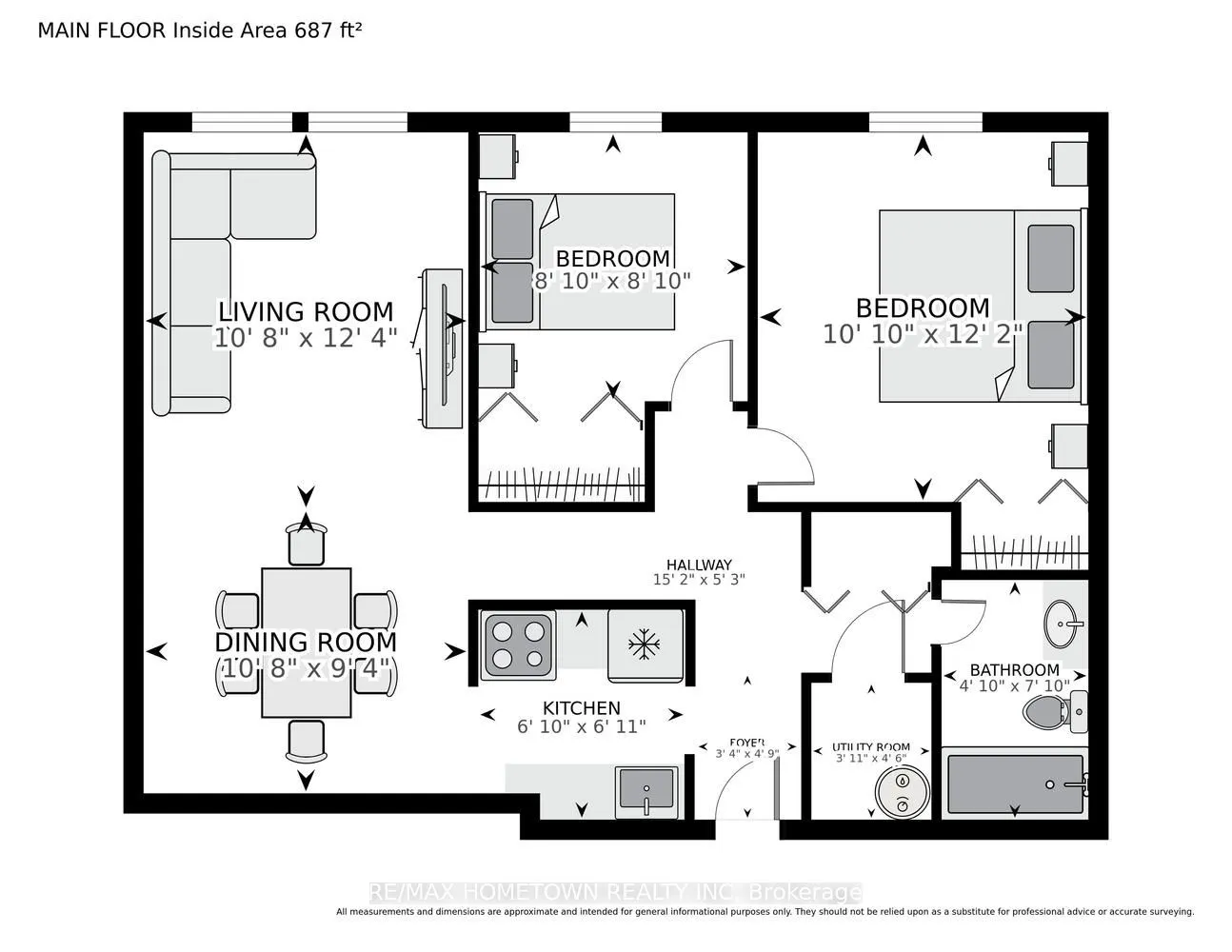 819 MACODRUM Drive #1