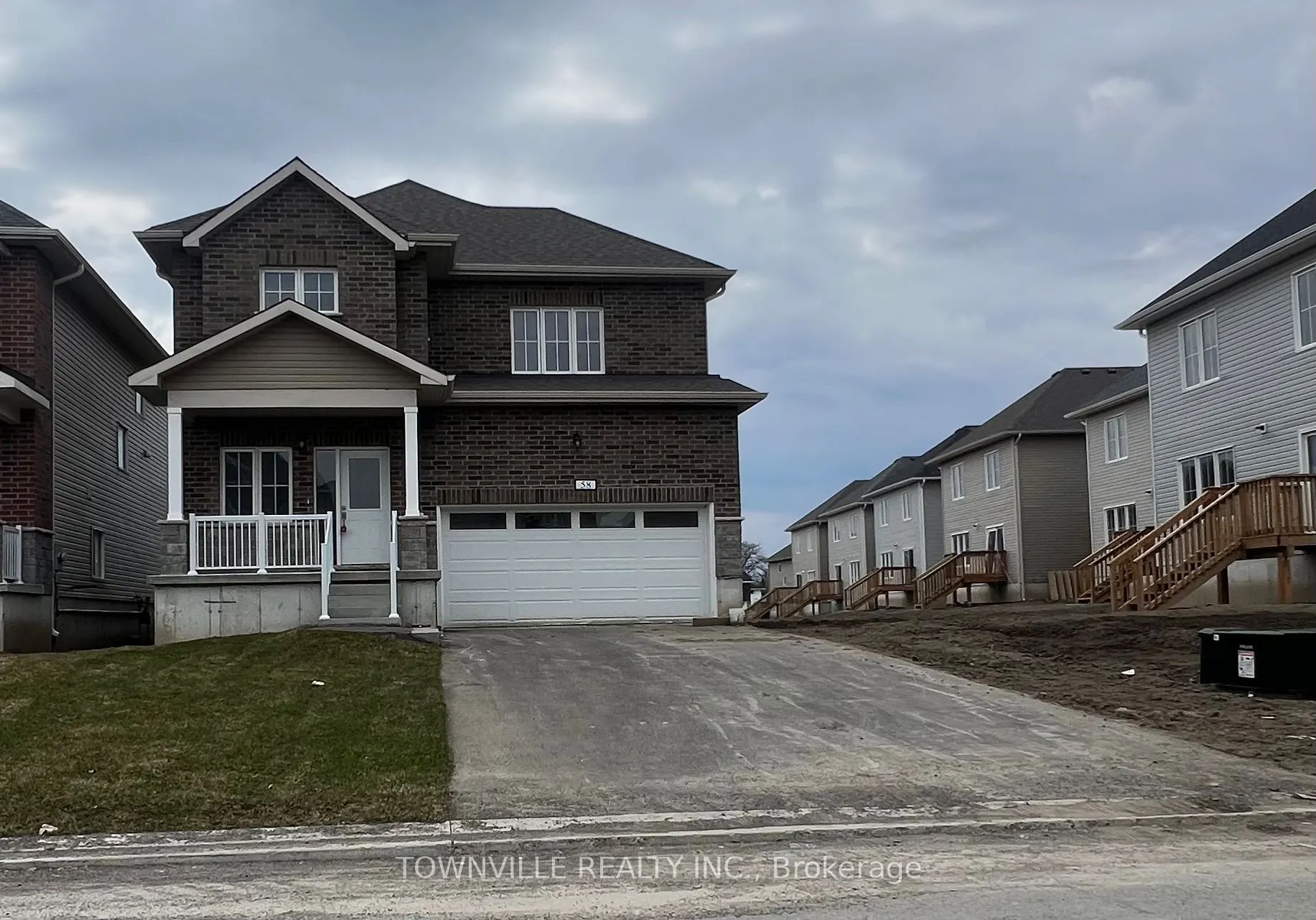 58 Bradden Crescent
