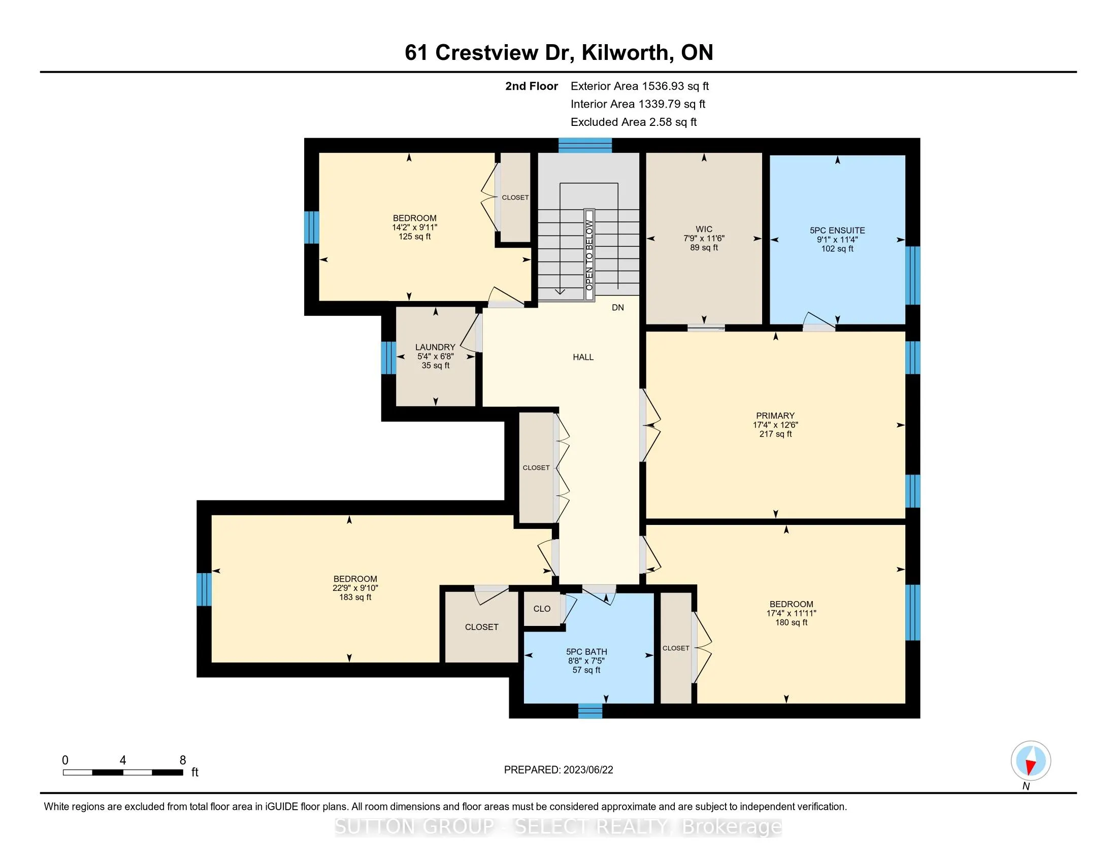 61 CRESTVIEW Drive