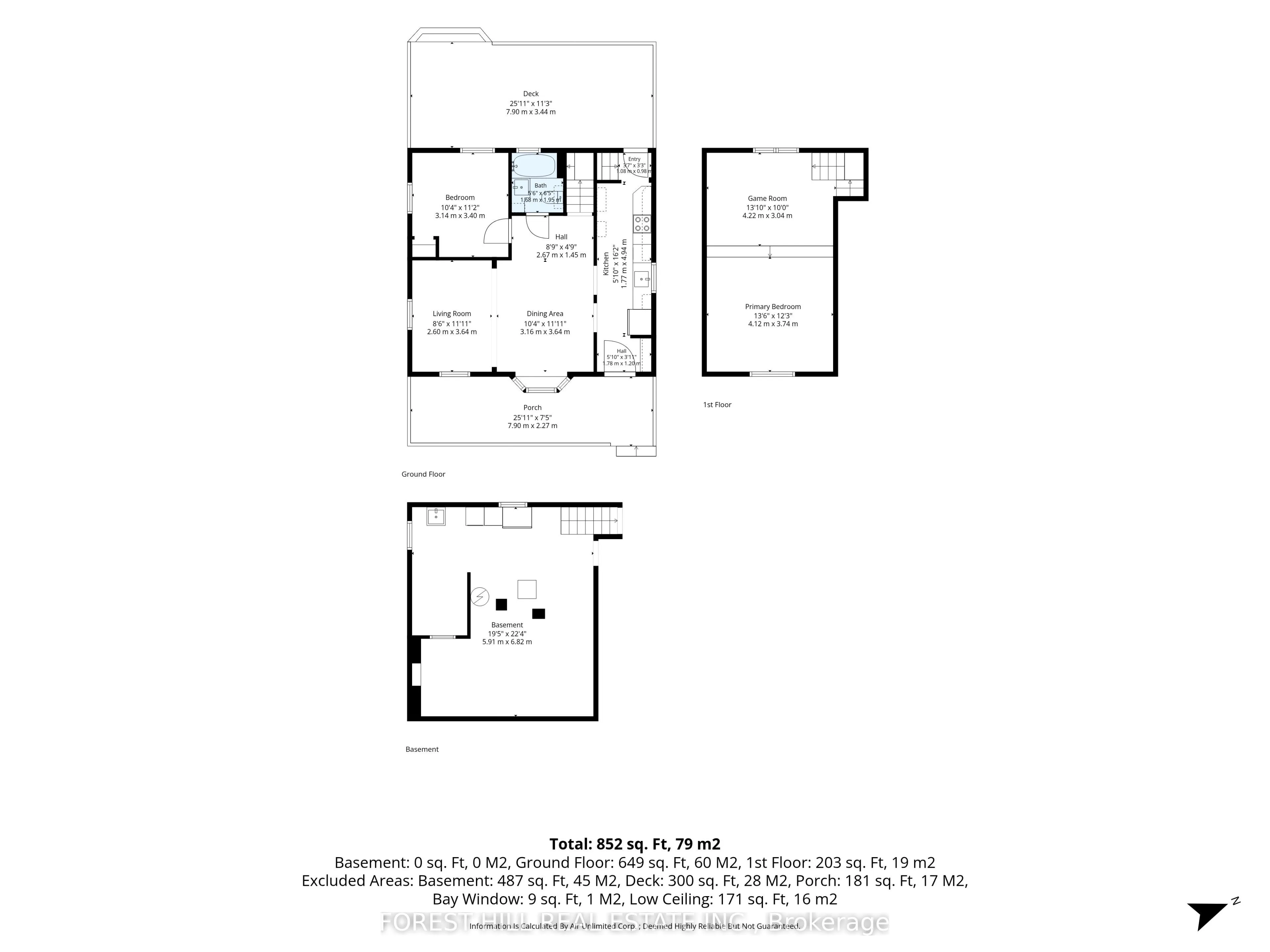 662 Cochrane Road