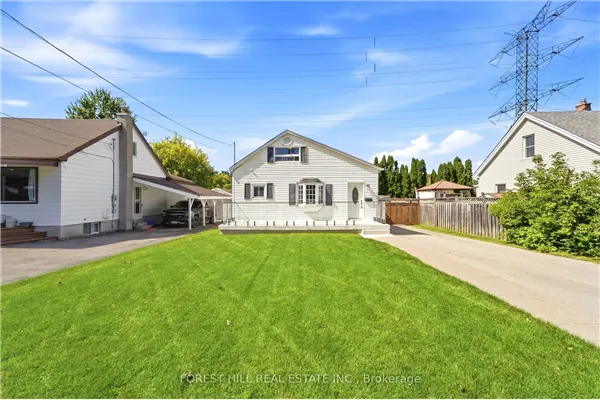 662 Cochrane Road