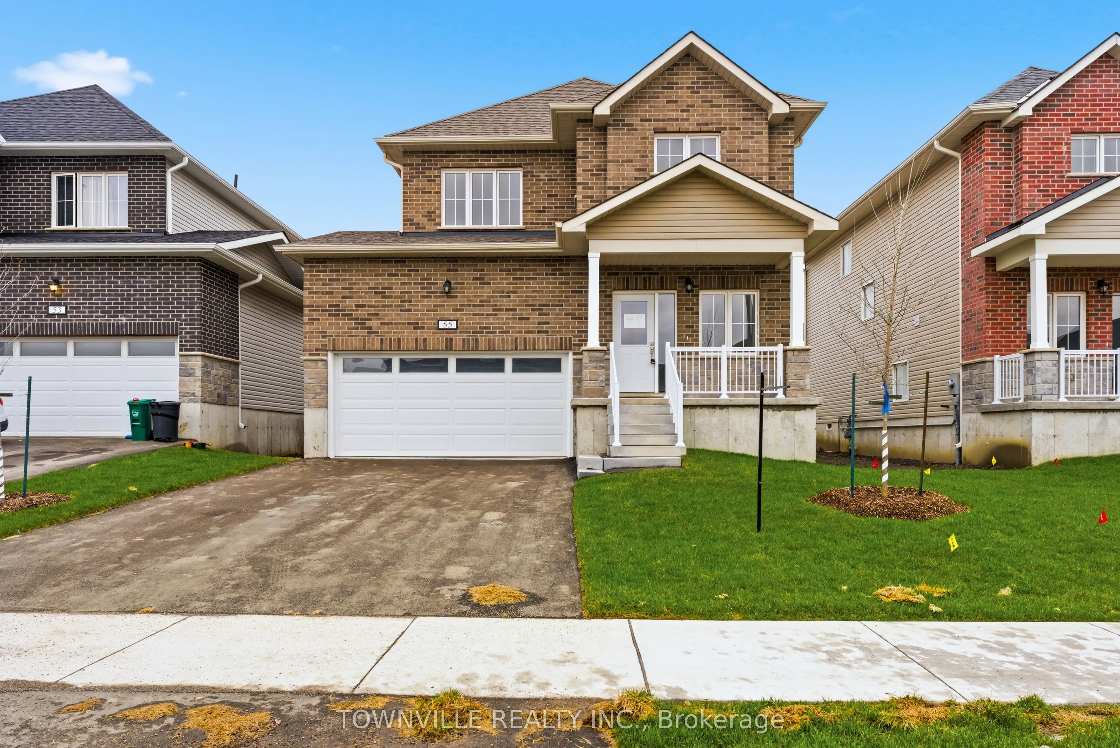 55 Bradden Crescent