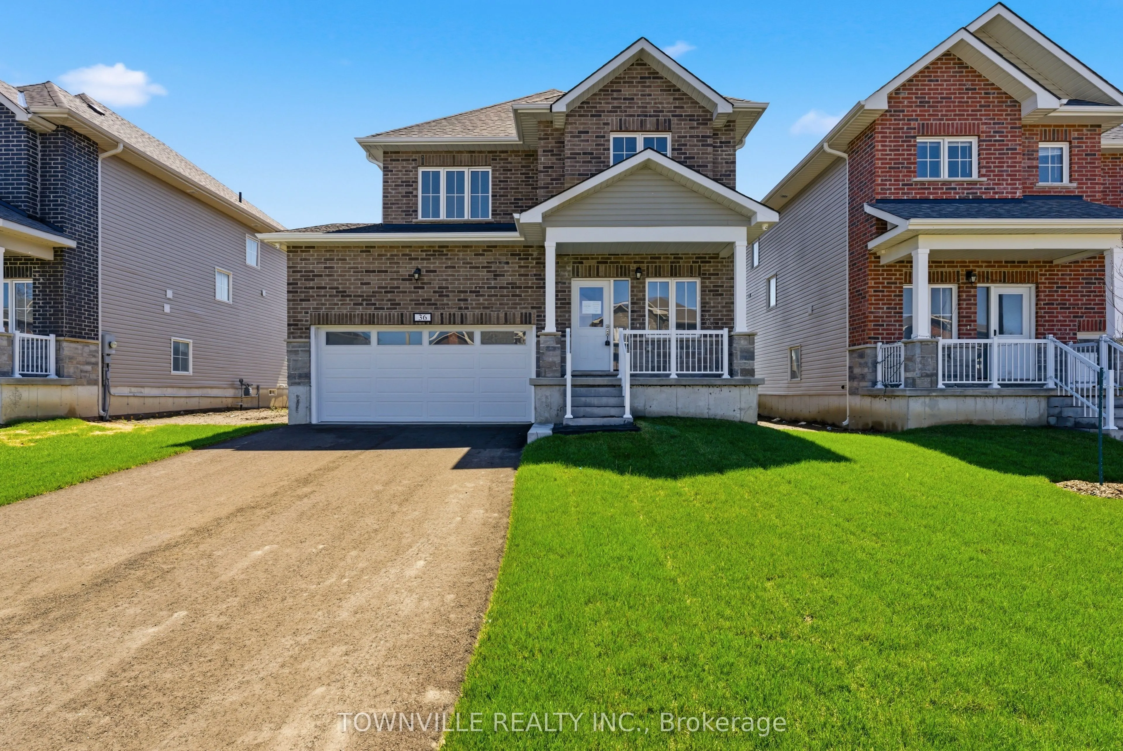 36 Bradden Crescent