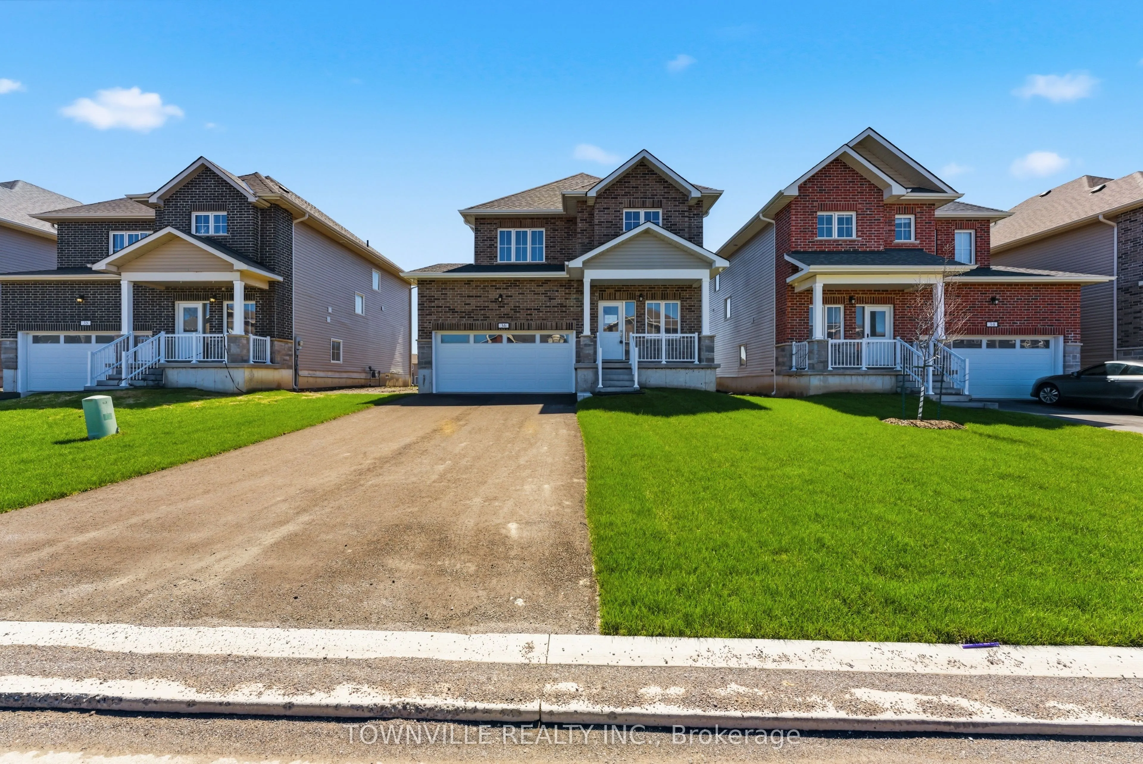 36 Bradden Crescent