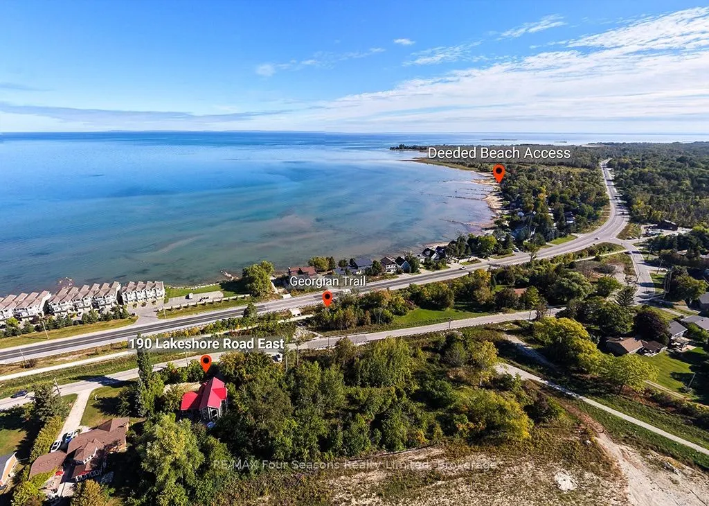 190 LAKESHORE Road E
