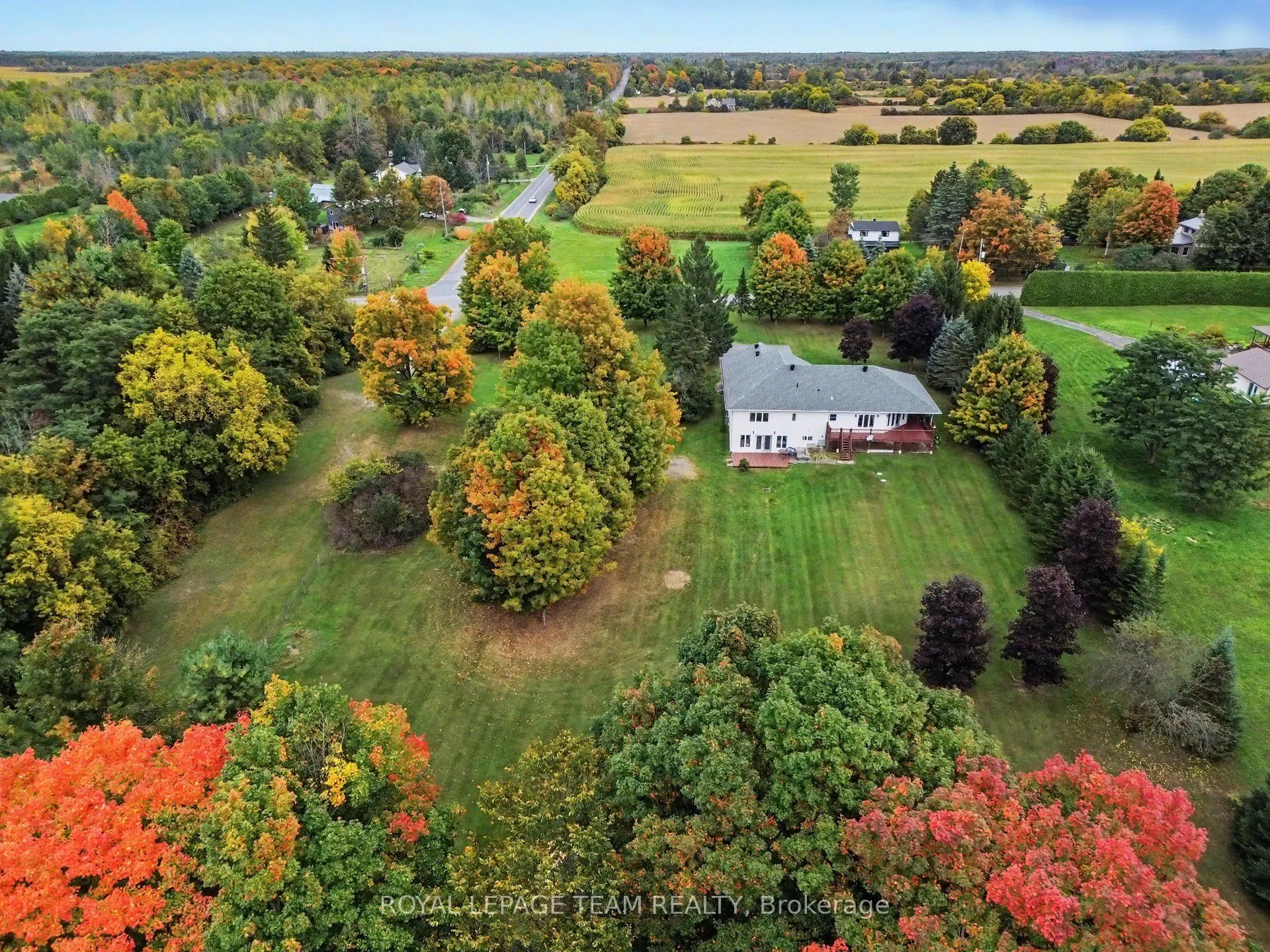 600 Crozier Road