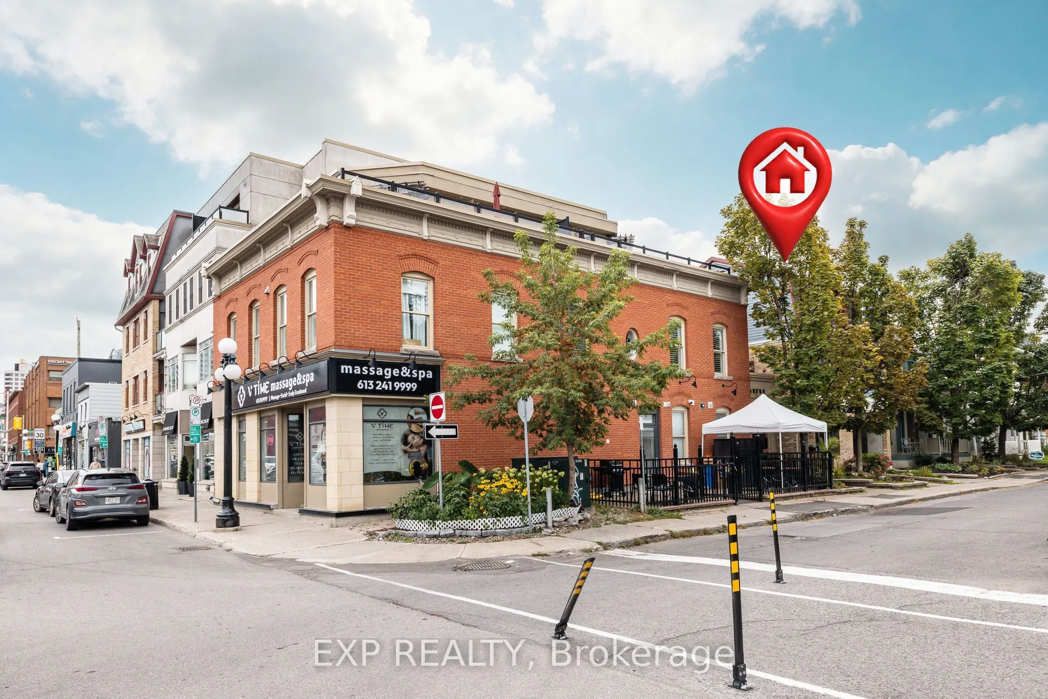 122 Guigues Avenue W #Unit 1 Level 1
