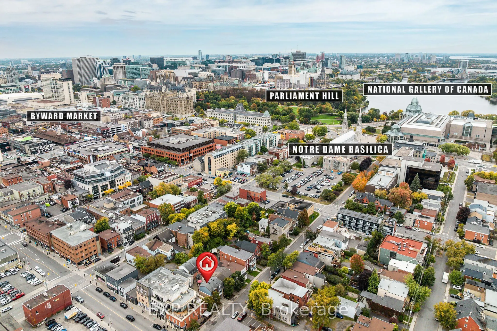 122 Guigues Avenue W #Unit 1 Level 1