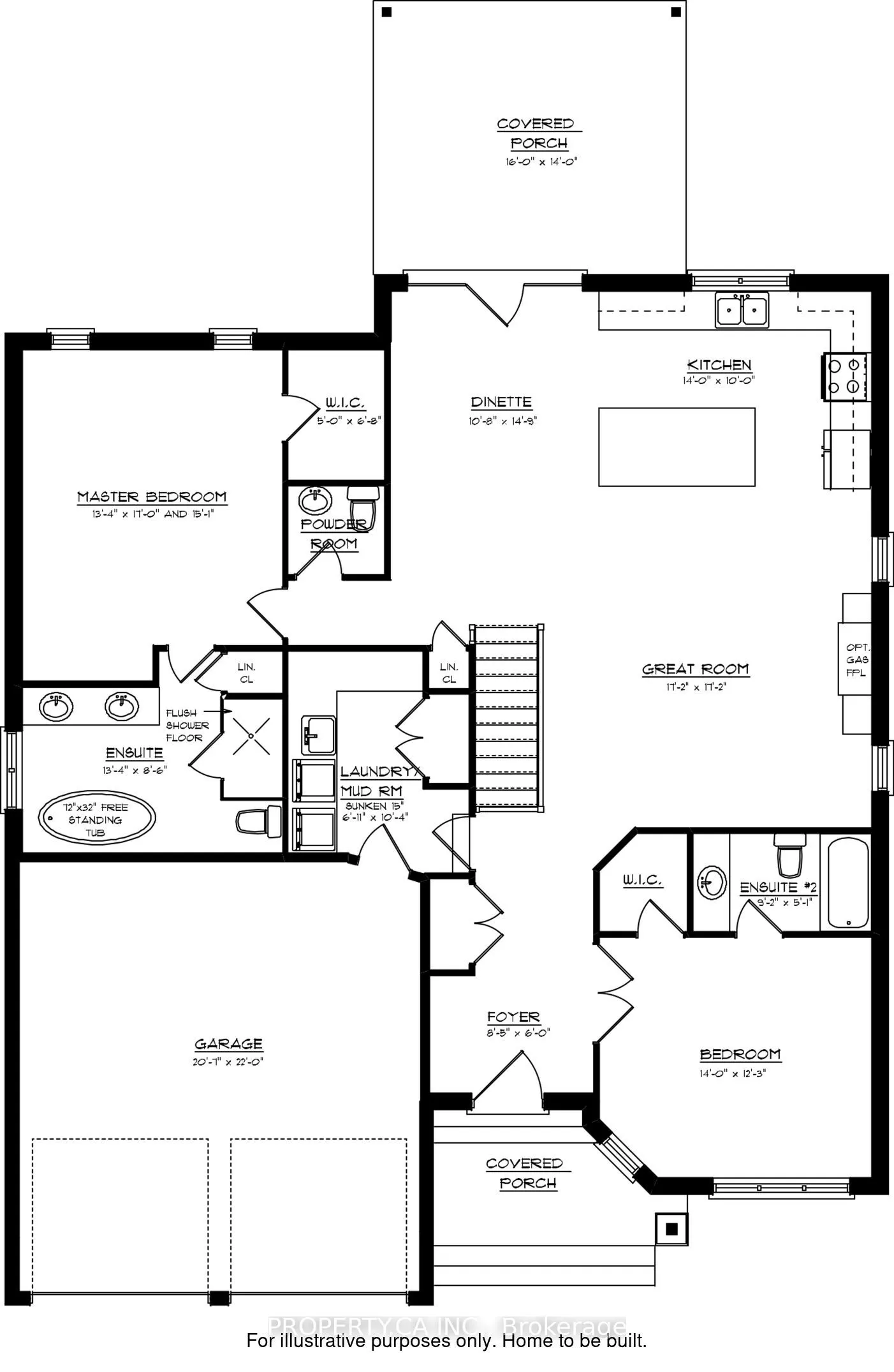 Lot 2 Donegal Drive