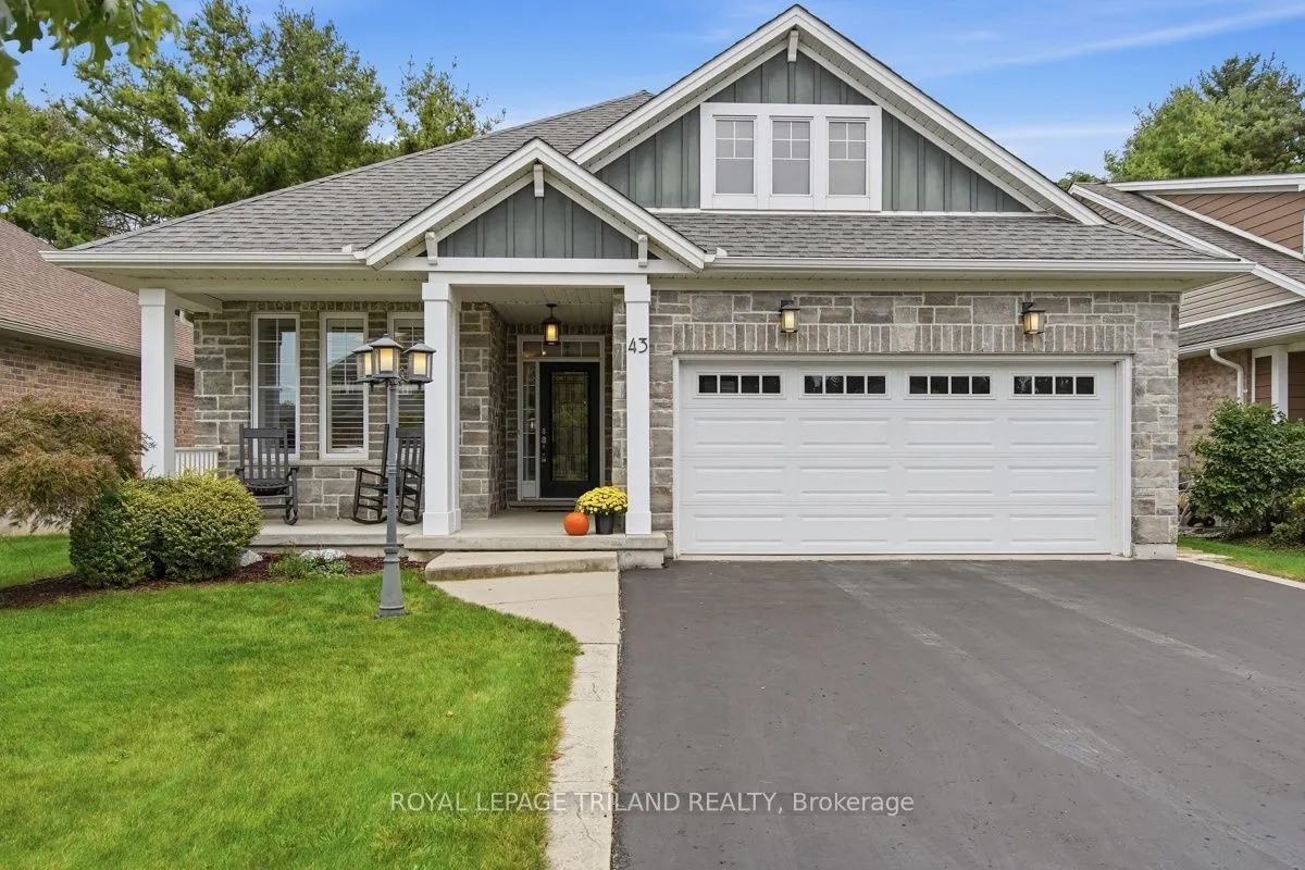 43 Hickory Lane