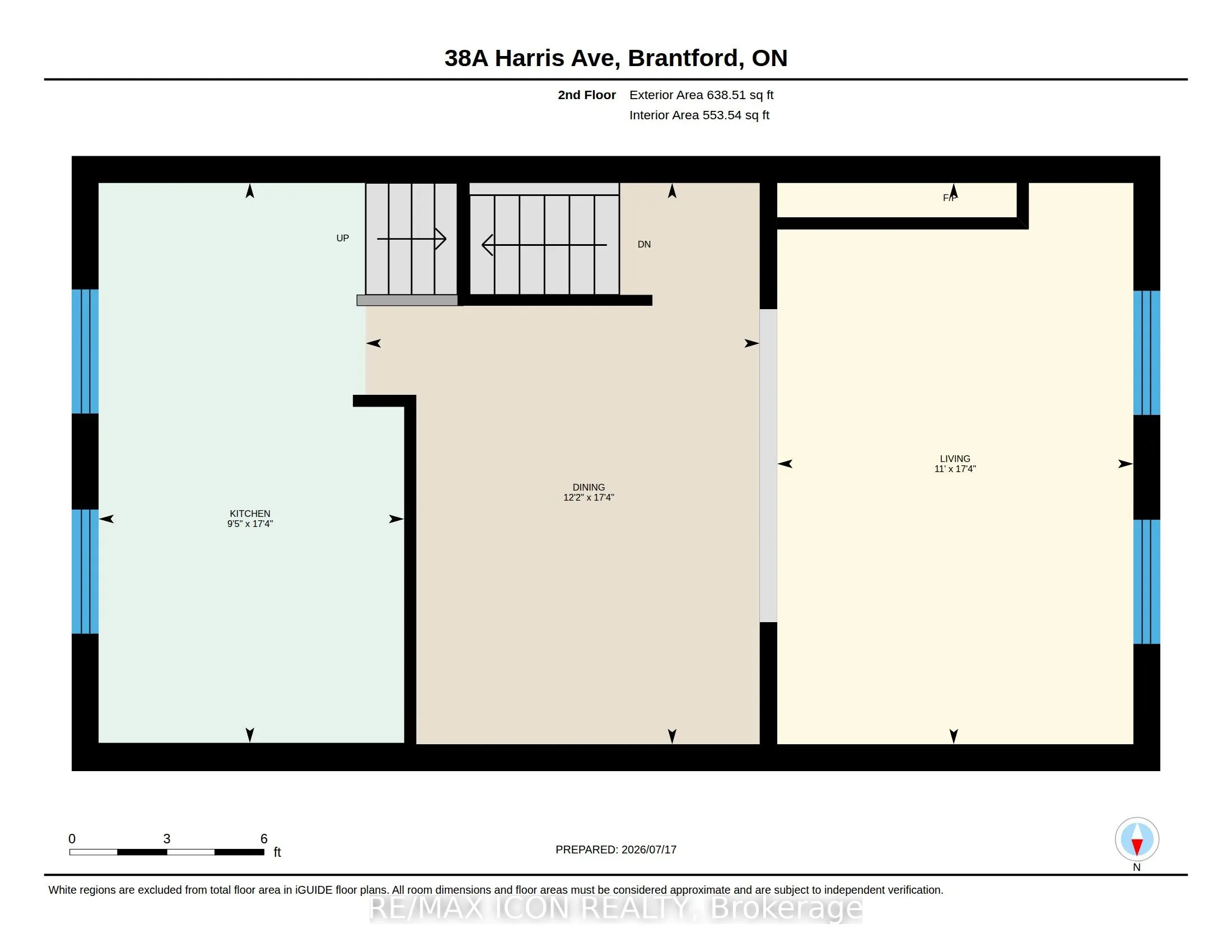 38 Harris Avenue #A