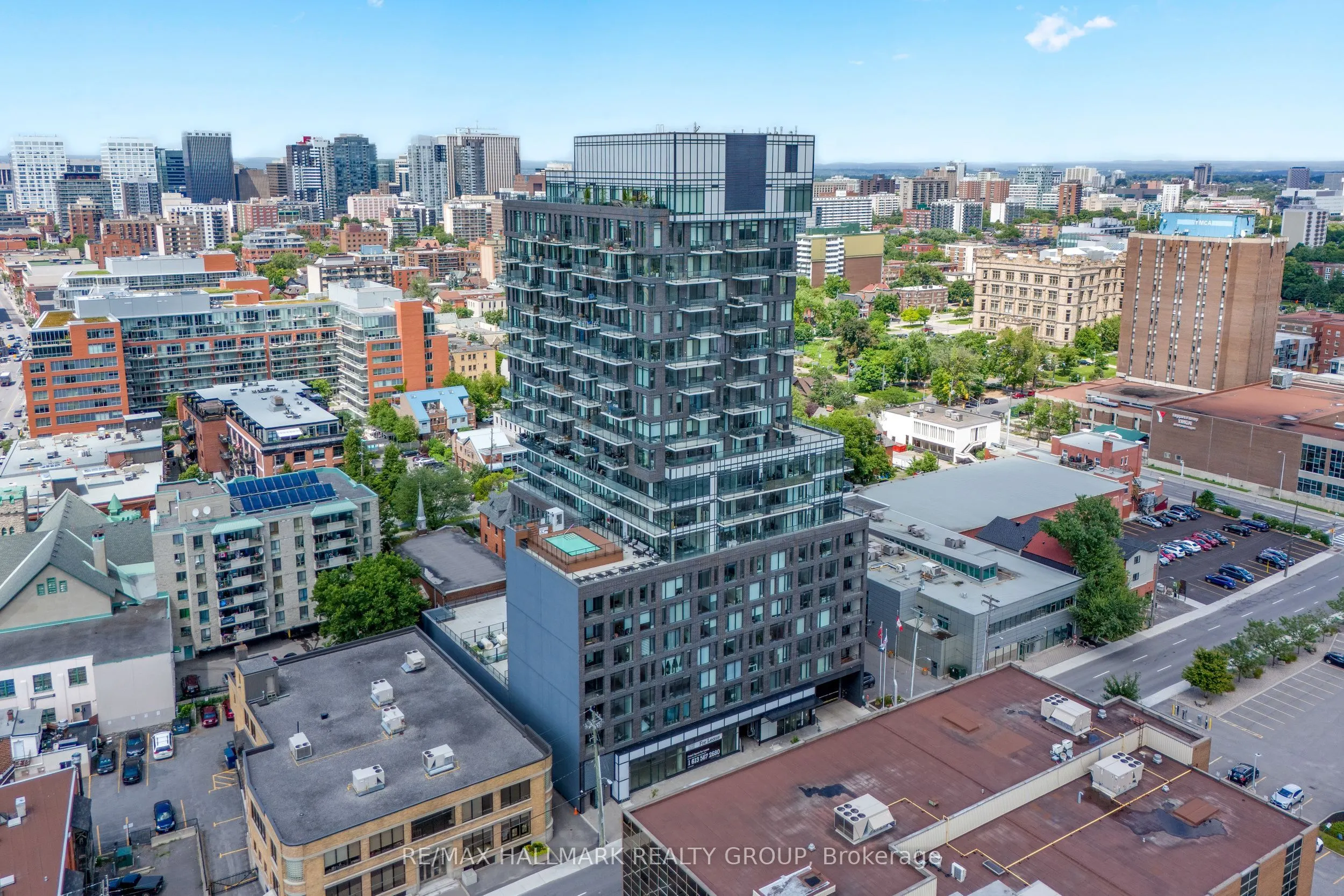 203 CATHERINE Street #902