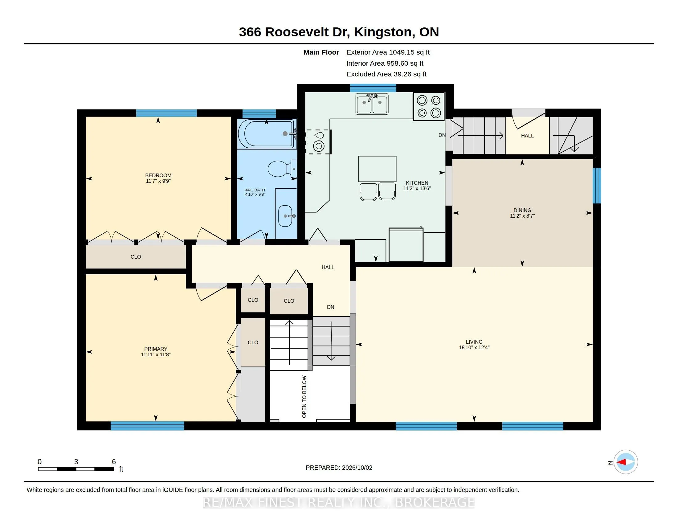 366 Roosevelt Drive