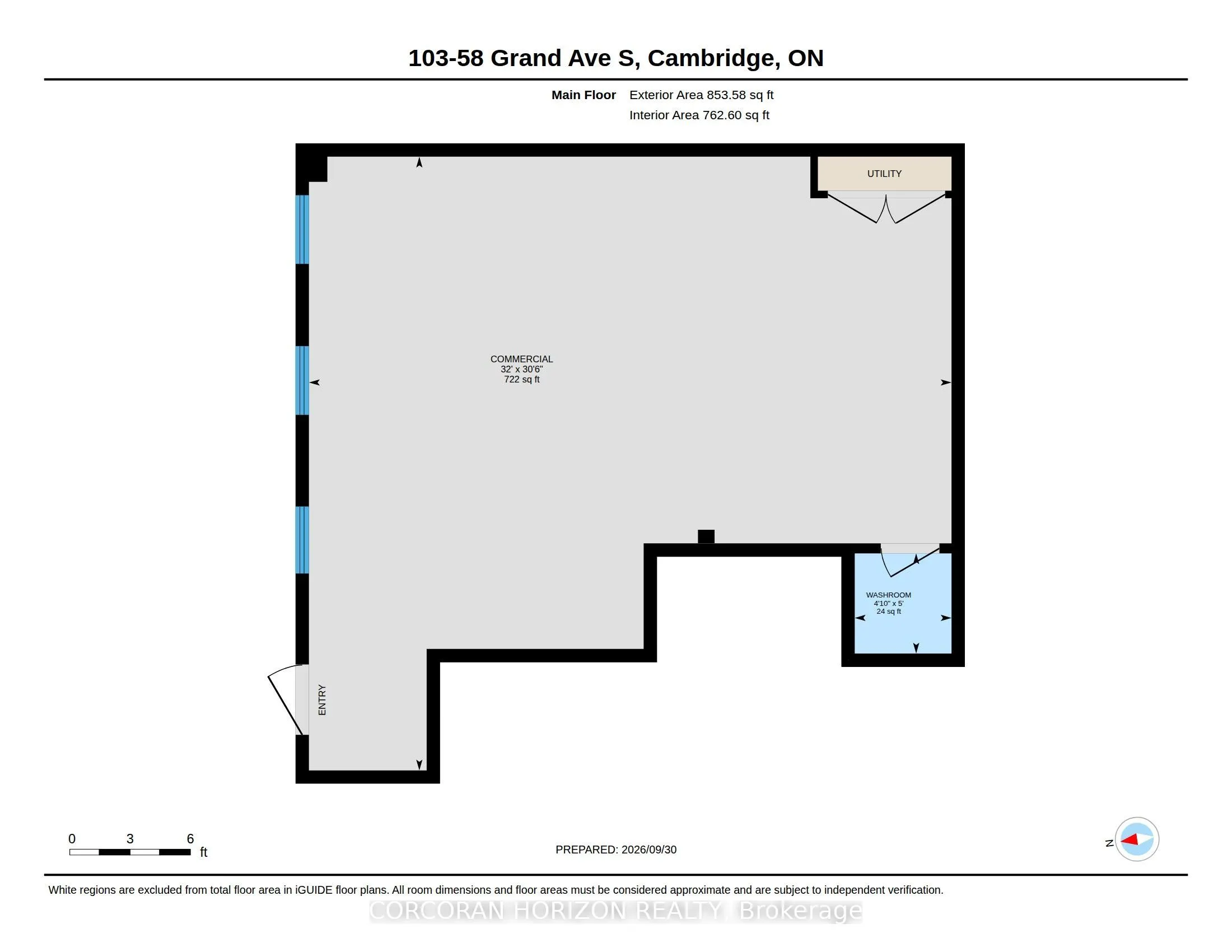 58 Grand Avenue #103