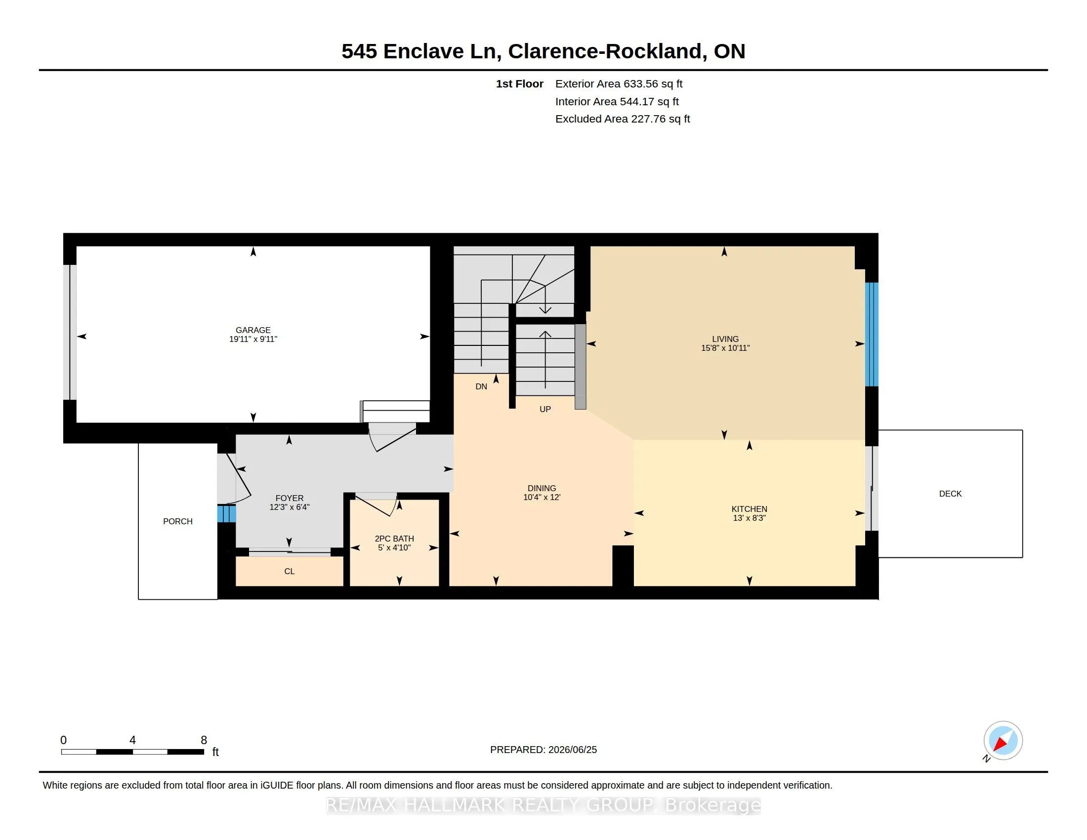 545 Enclave Lane