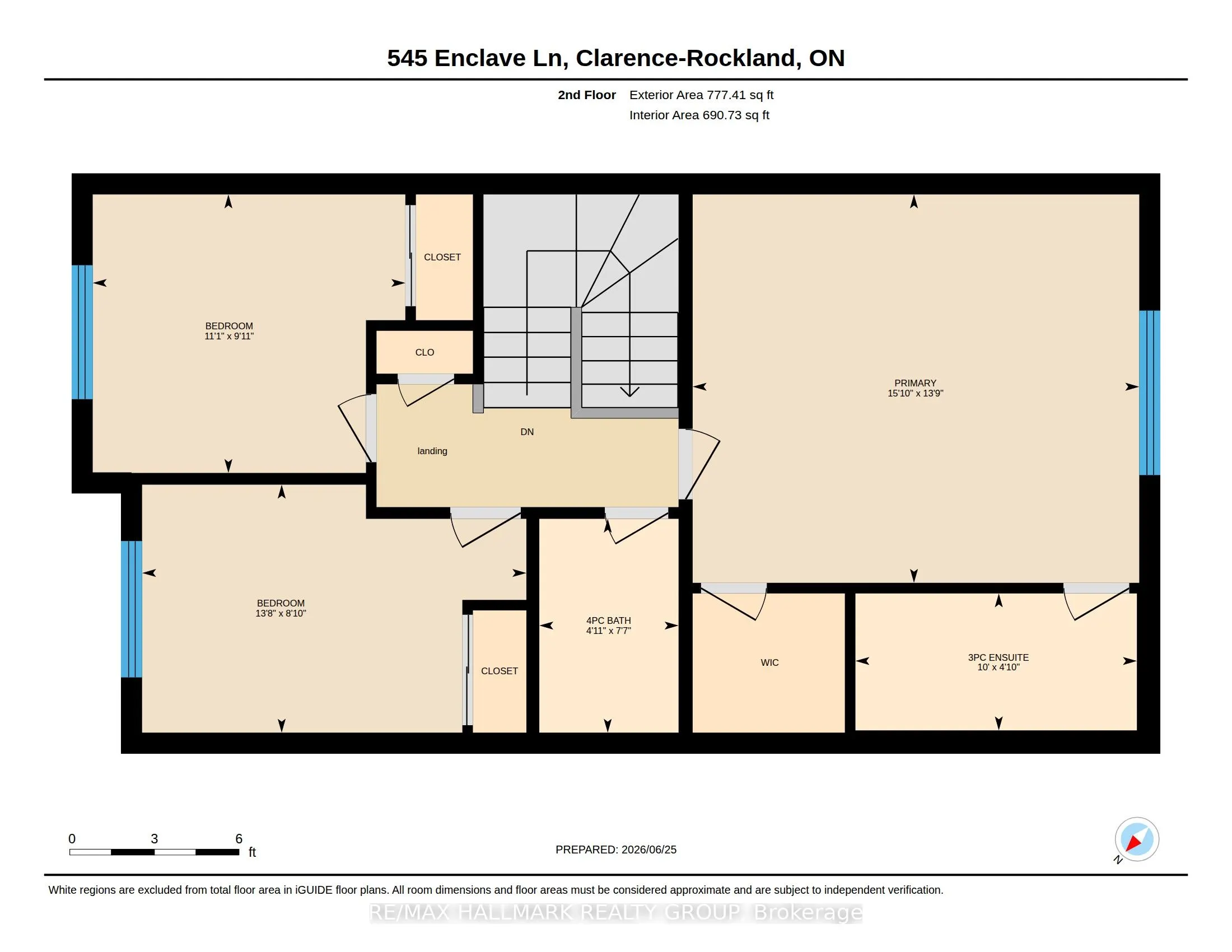 545 Enclave Lane