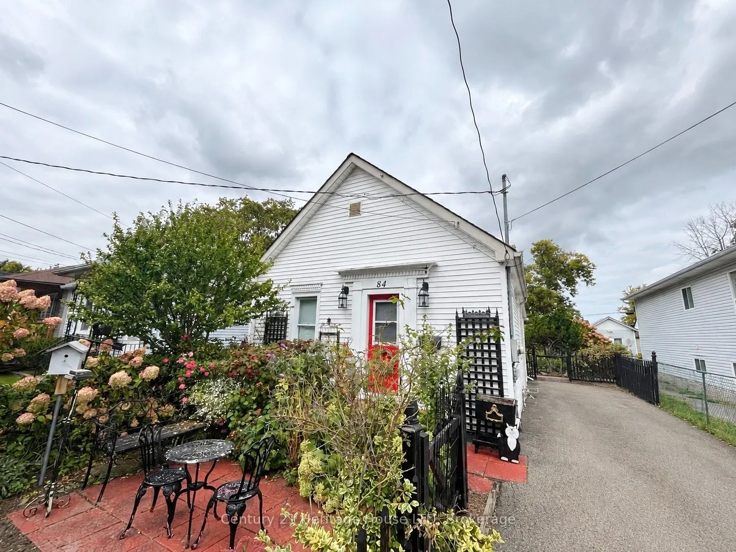 84 Rykert Street