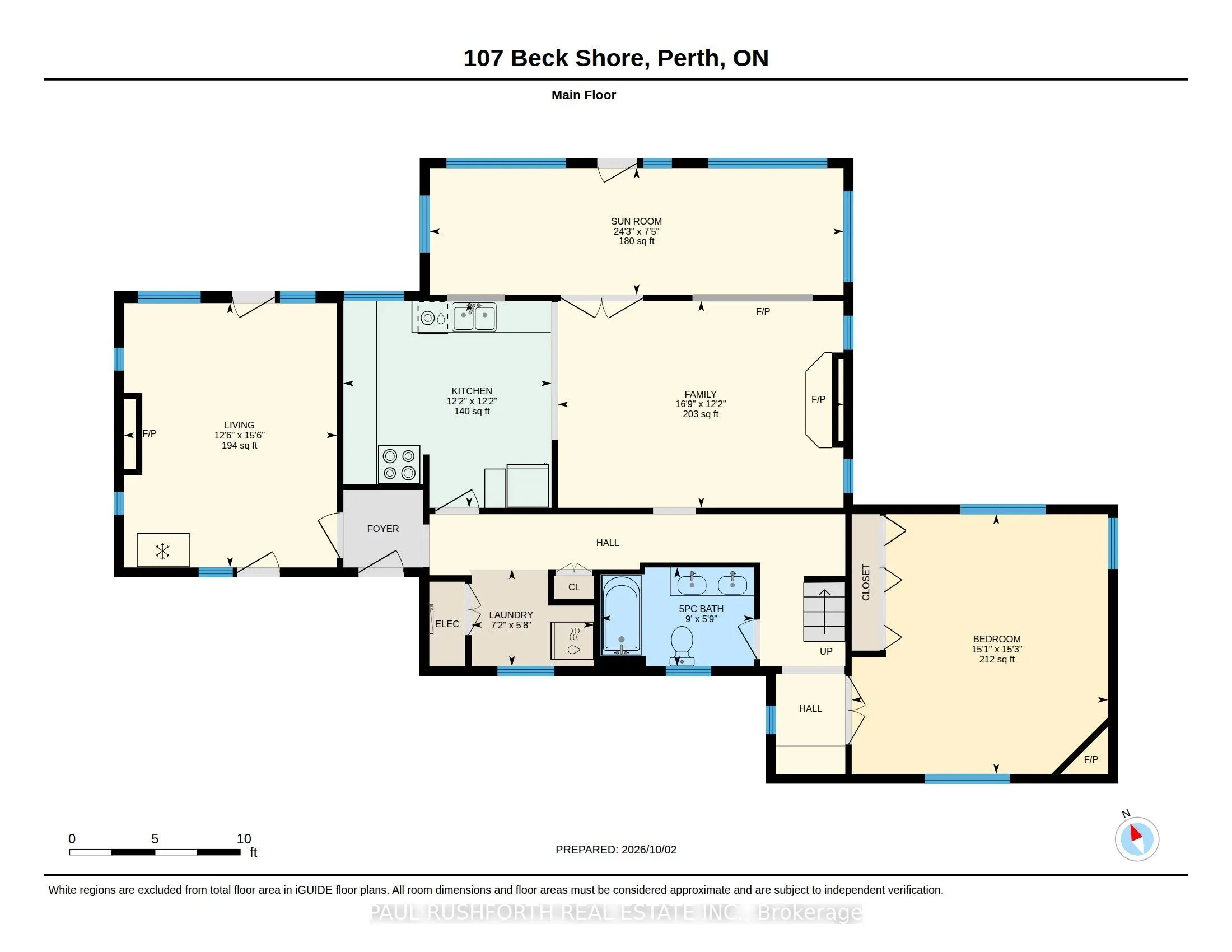 107 Beck Shore Road
