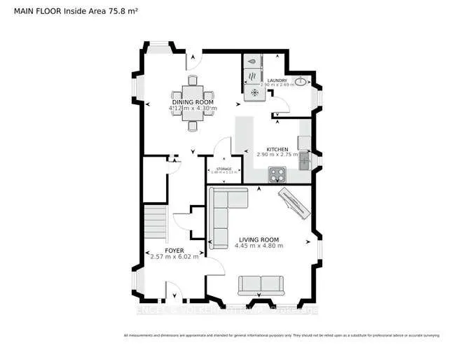 716 King Street W
