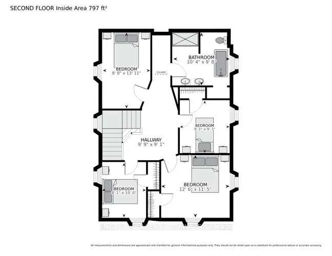 716 King Street W
