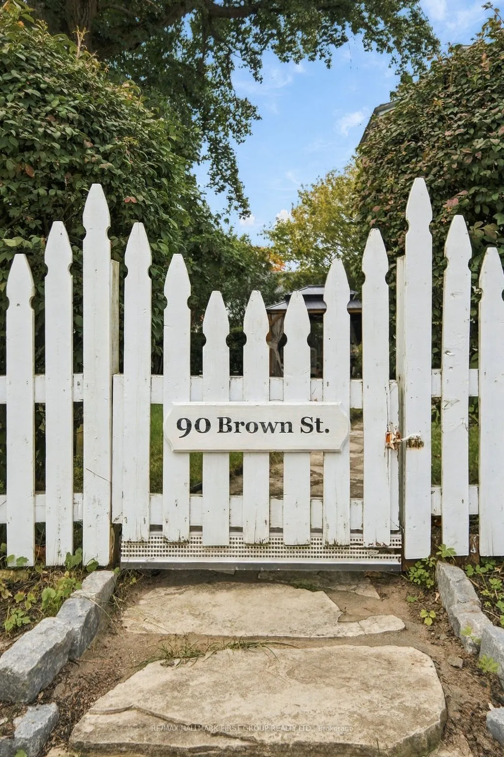 90 Brown Street