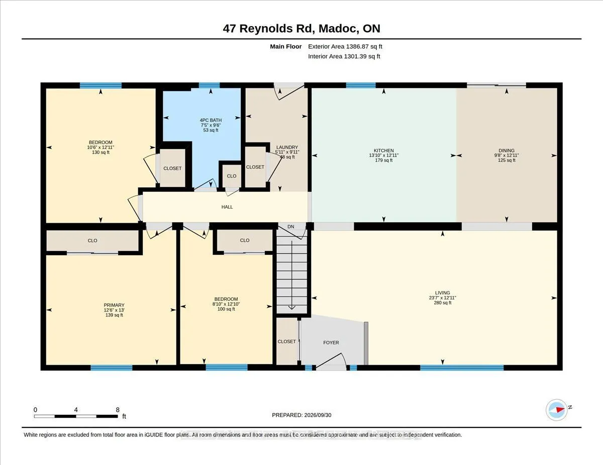 47 Reynolds Road