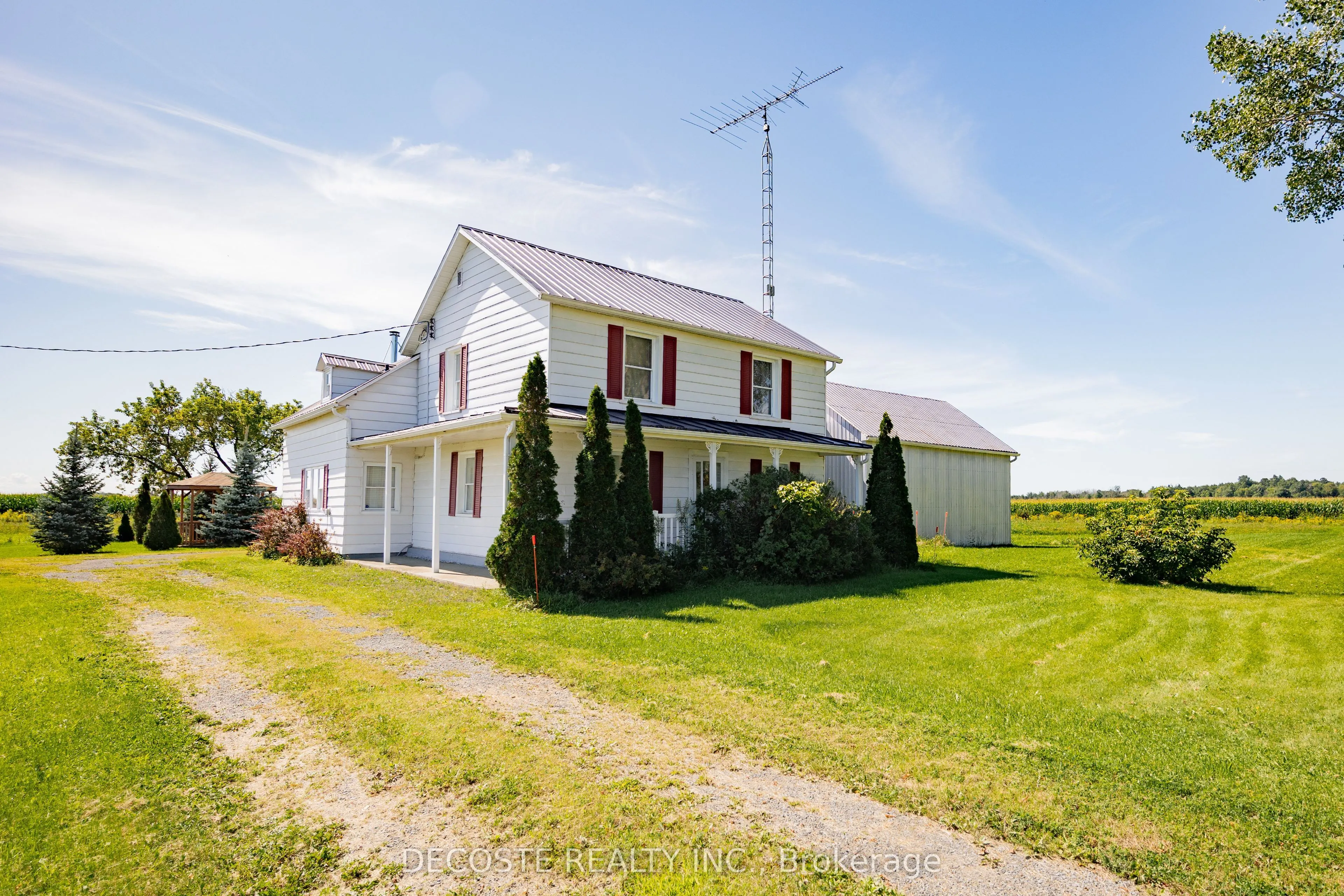 21930 Menard Road