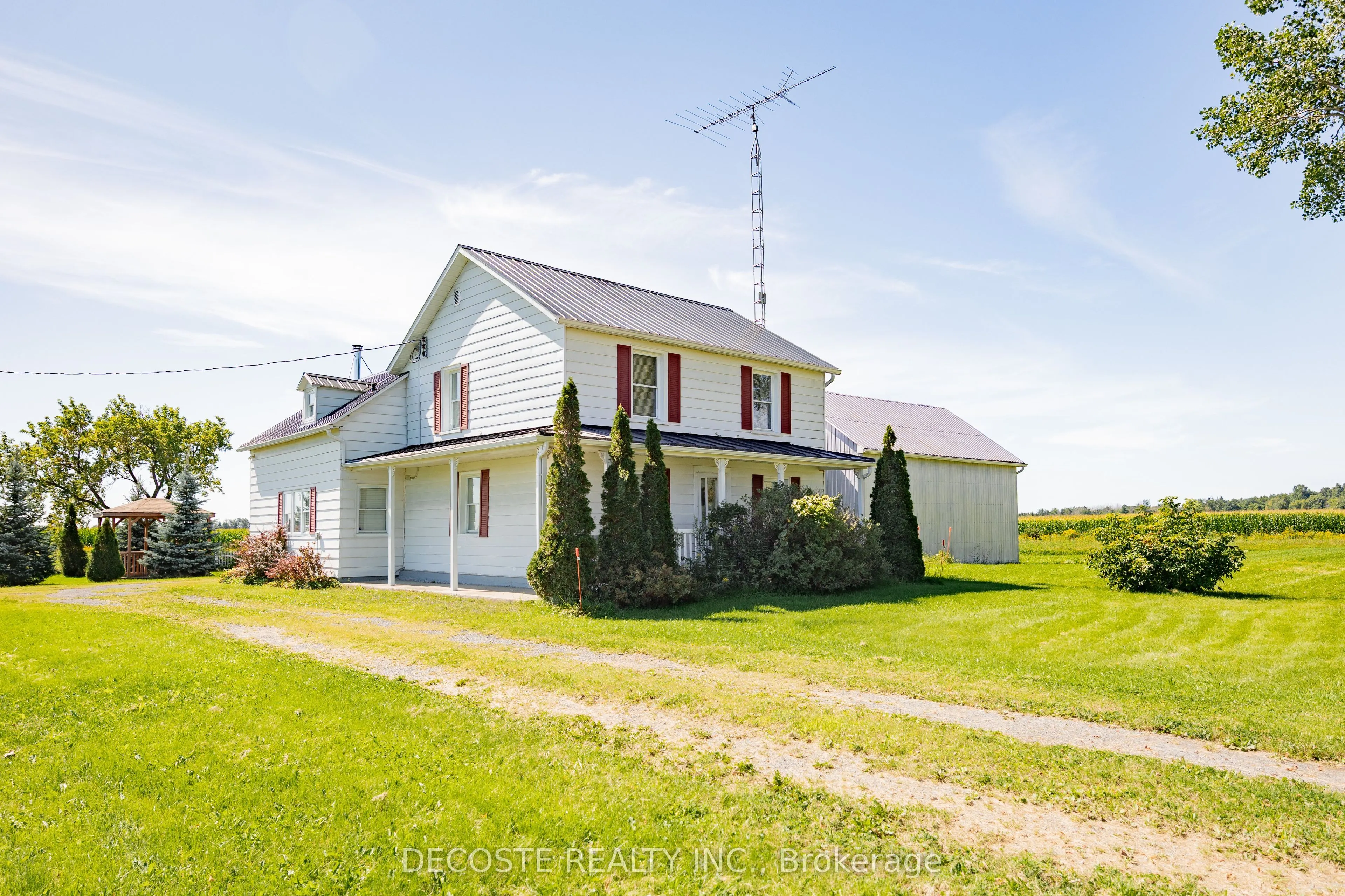 21930 Menard Road