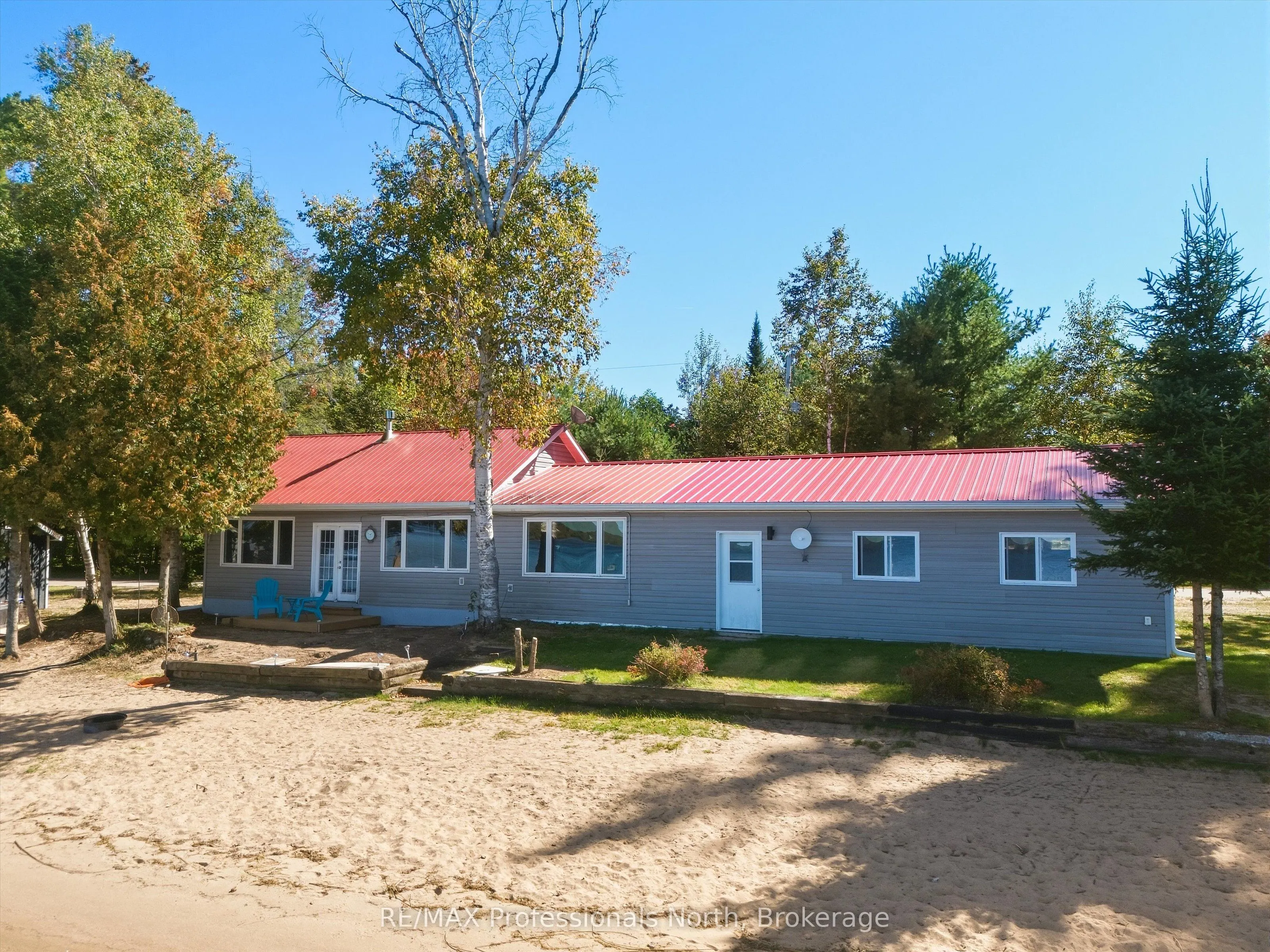 772 S Bernard Lake Road