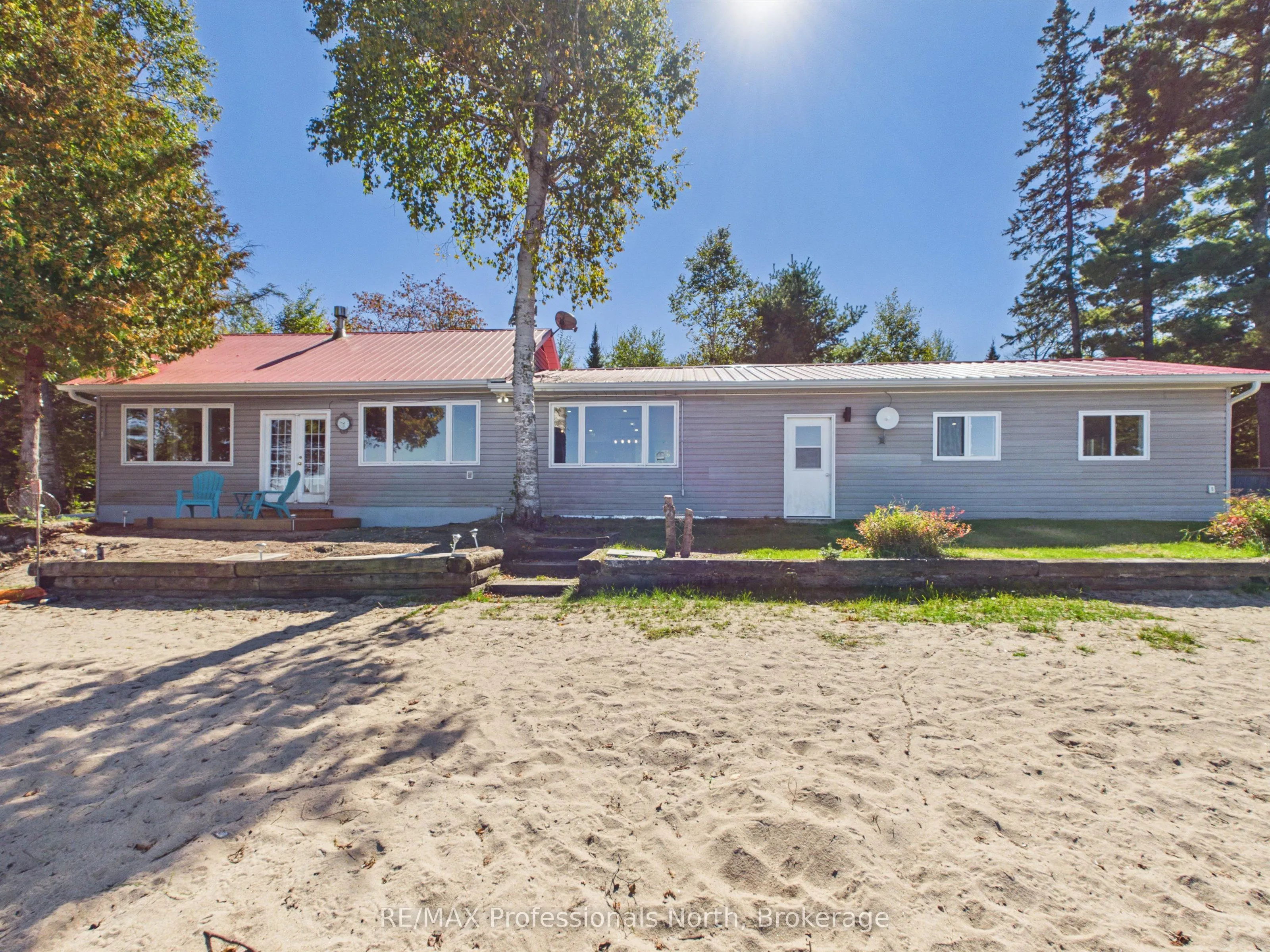 772 S Bernard Lake Road