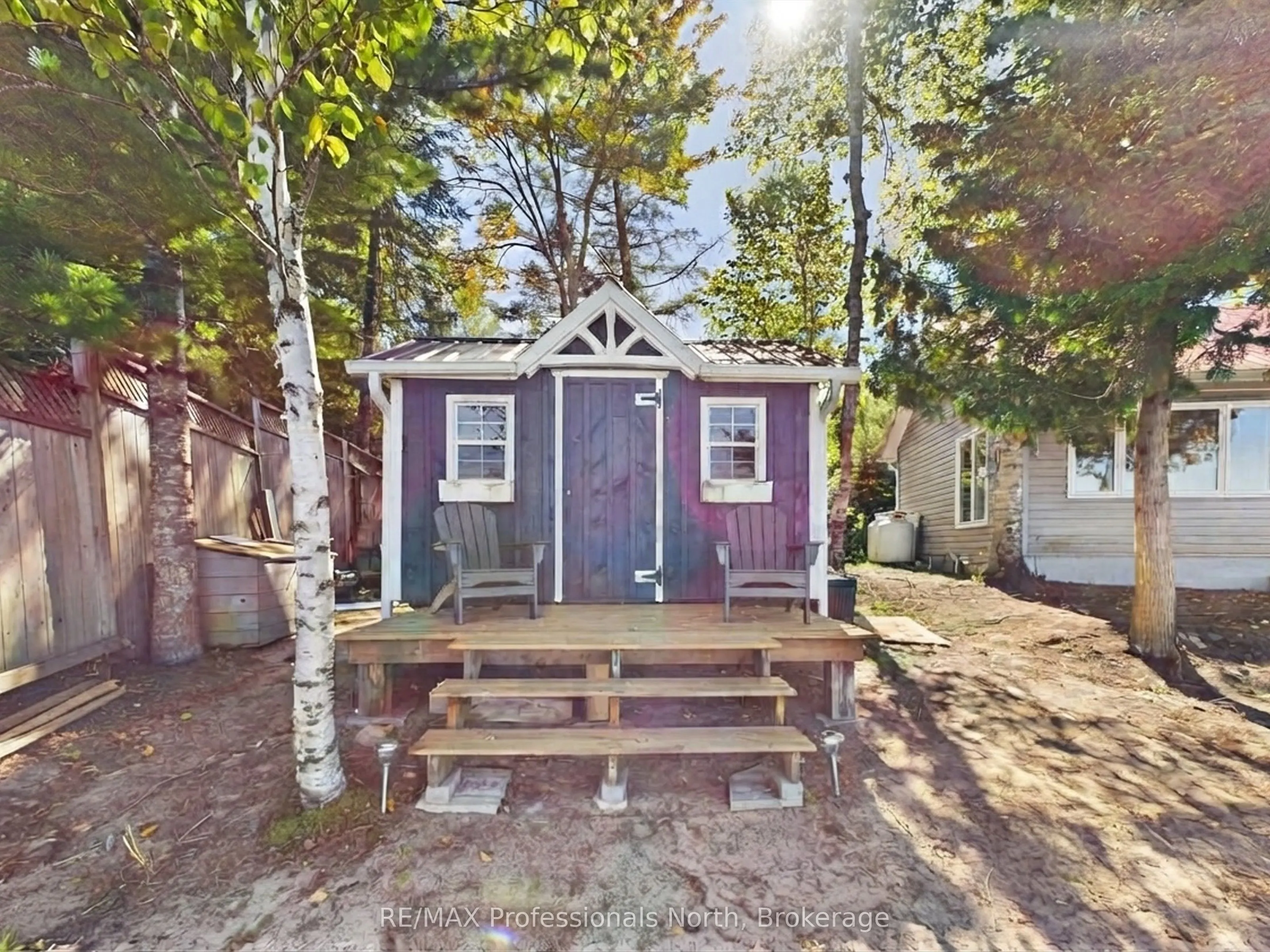 772 S Bernard Lake Road