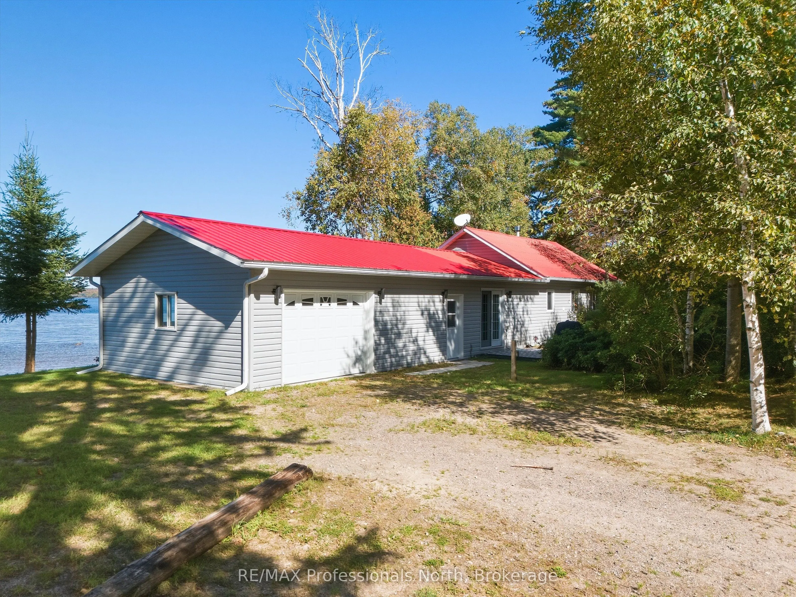 772 S Bernard Lake Road
