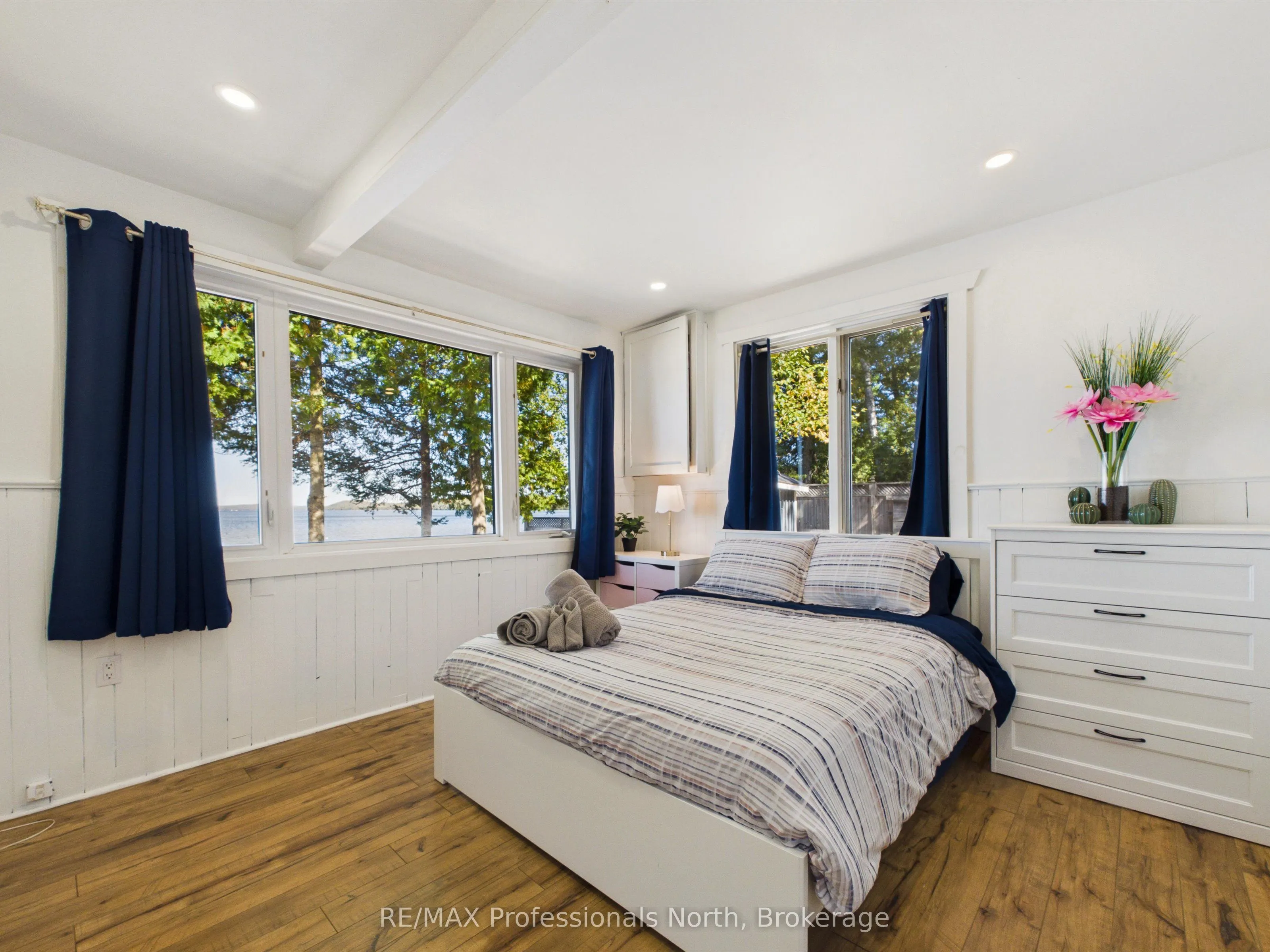 772 S Bernard Lake Road