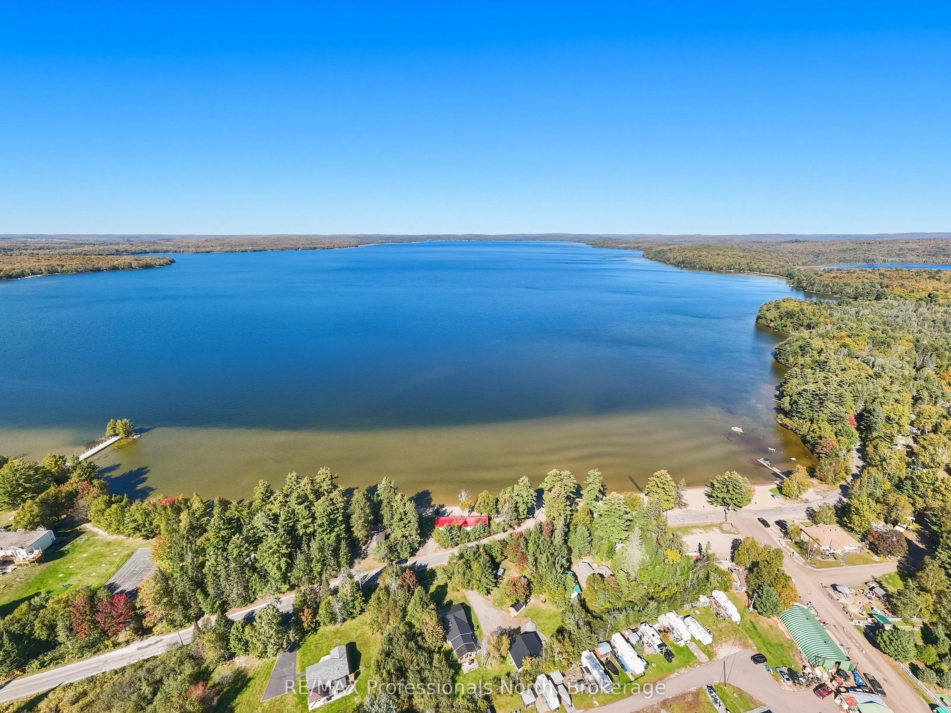 772 S Bernard Lake Road