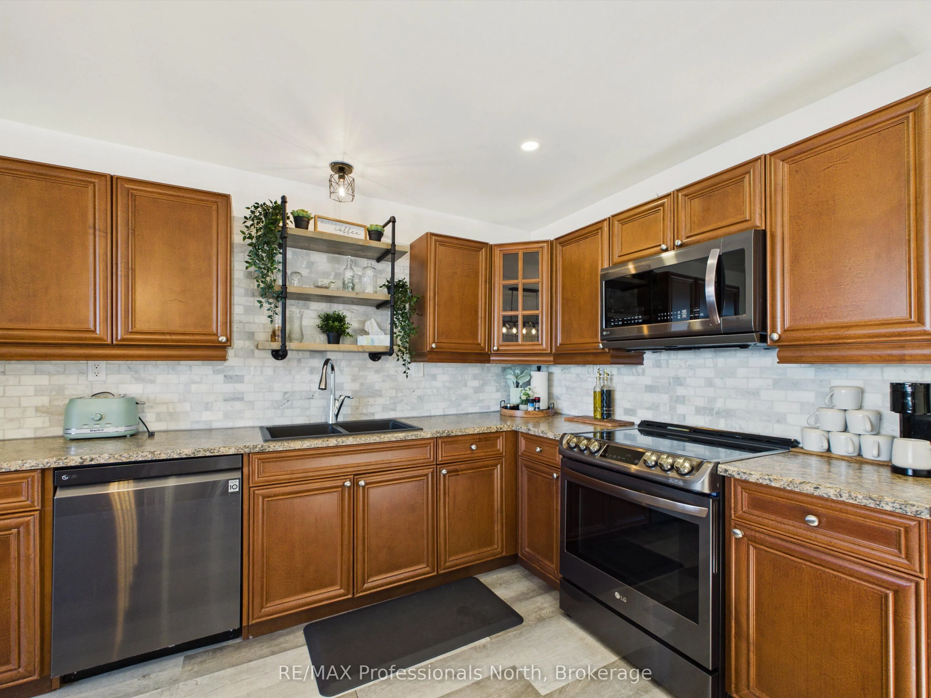 772 S Bernard Lake Road