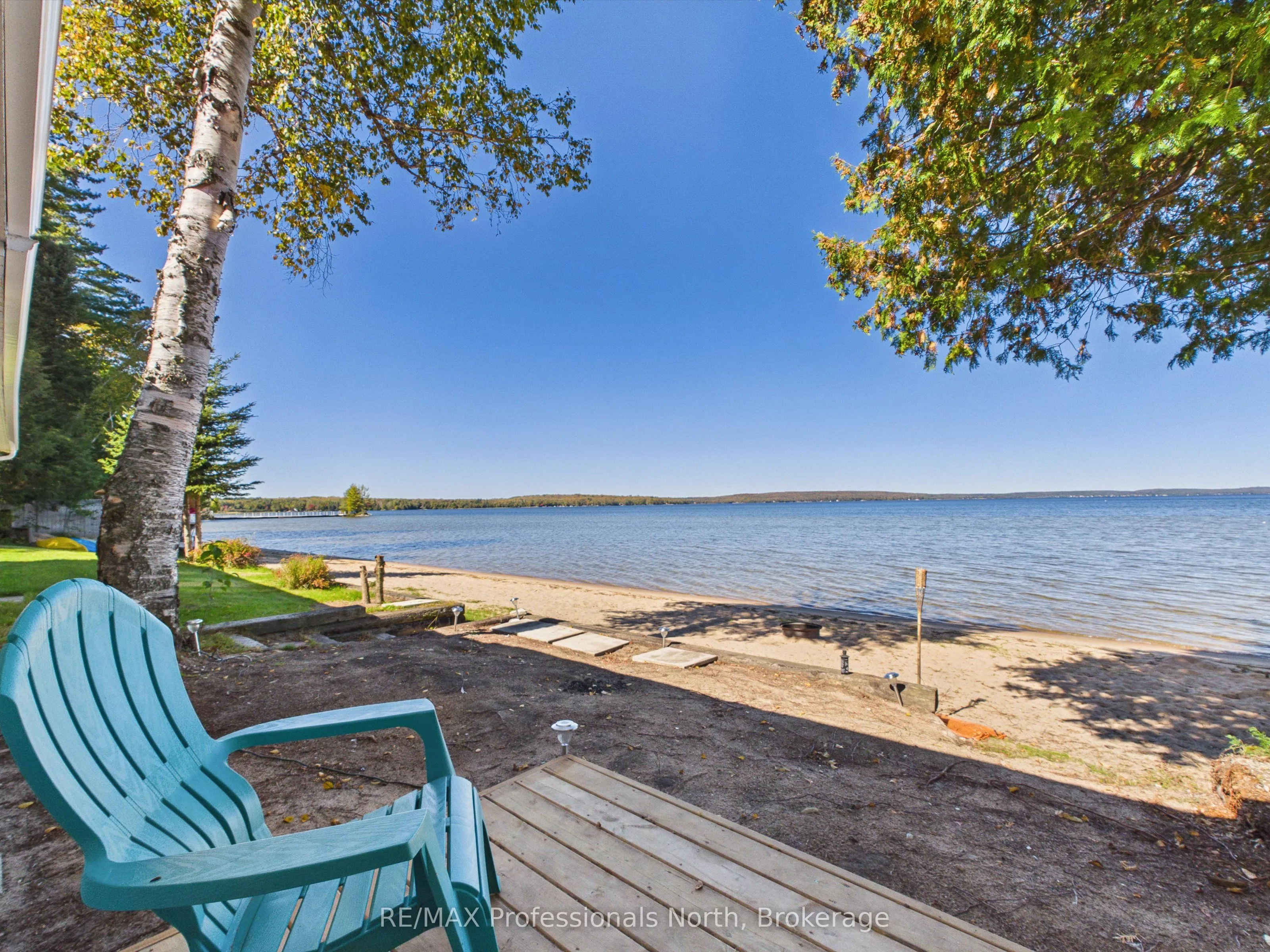 772 S Bernard Lake Road